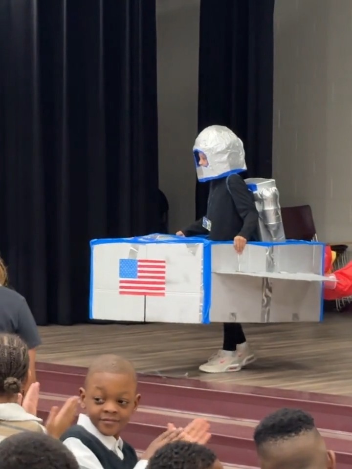 Our students demonstrated remarkable talent and dedication during last month’s Black History STEAM Expo. Just as inspiring, they reminded us of what it truly means to live in community, one that celebrates every member, collaborates to lift each other up, and honors those who came before us.
May we carry their example forward throughout the year as we continue to celebrate Black Brilliance, Innovations, and Future Possibilities.