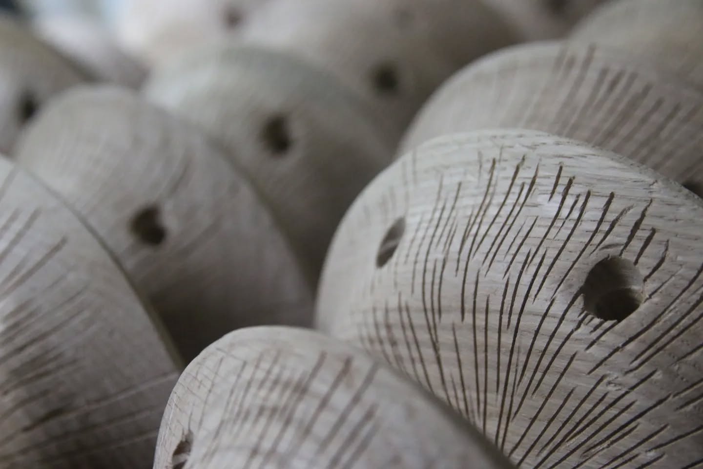 I've been quiet on here but there has been lots going on in the workshop, with orders coming in and out.. I'm particularly excited about this particular project I'm working on, with some bespoke and unusual hold shapes.
I can't wait for the final installation when I shall be able to share more details😊
#woodenclimbingholds #climbing #funghi #bouldering #climbingholds #outdoorplayground