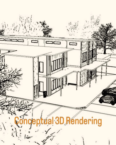 #rendering #architecture #commercial #conceptual #drafting