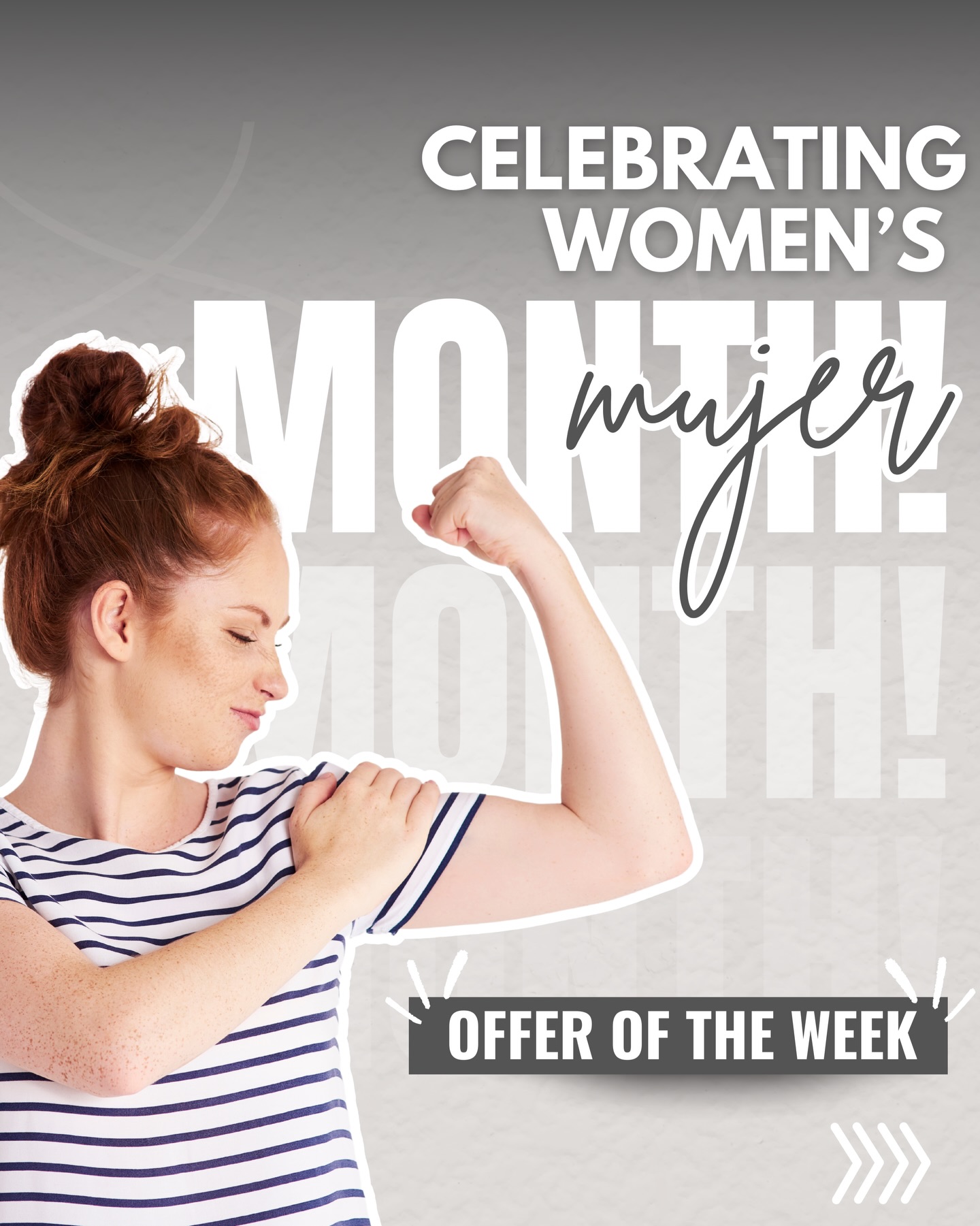 🌸 Women Wellness Week at BO Medical Center
Because true self-love begins when you choose to care for your health, your skin, and your well-being.
At B.O. Medical Center, we created a special experience to celebrate women — a week dedicated to helping you feel refreshed, radiant, and full of energy.
✨ BO Women’s Self-Love Experience
A moment to pamper yourself, recharge your energy, and give your skin the care it deserves.
✨ Package – BO Glow Woman
Refresh & Radiance
Includes:
💆♀️ Dermaplaning Facial
Removes dead skin cells and leaves your skin smooth and glowing.
💉 Wellness Shot (NAD excluded)
🎁 Special price:
$149
✨ Special Promotions
💉 Botox Special – $50 OFF
🧬 Exosome Regenerative Therapy – $100 OFF
✨ PRP Skin Rejuvenation – $100 OFF
💆♀️ Dermaplaning Facial – special promotional price
💉 Wellness Shots $20 (only with package)
NAD excluded.
📞 Call us: 904-467-4431
💬 Write us your number to contact you!
🗣️ (904)___-______
📍 6100 Greenland Rd suite 301
Jacksonville,Fl 32258