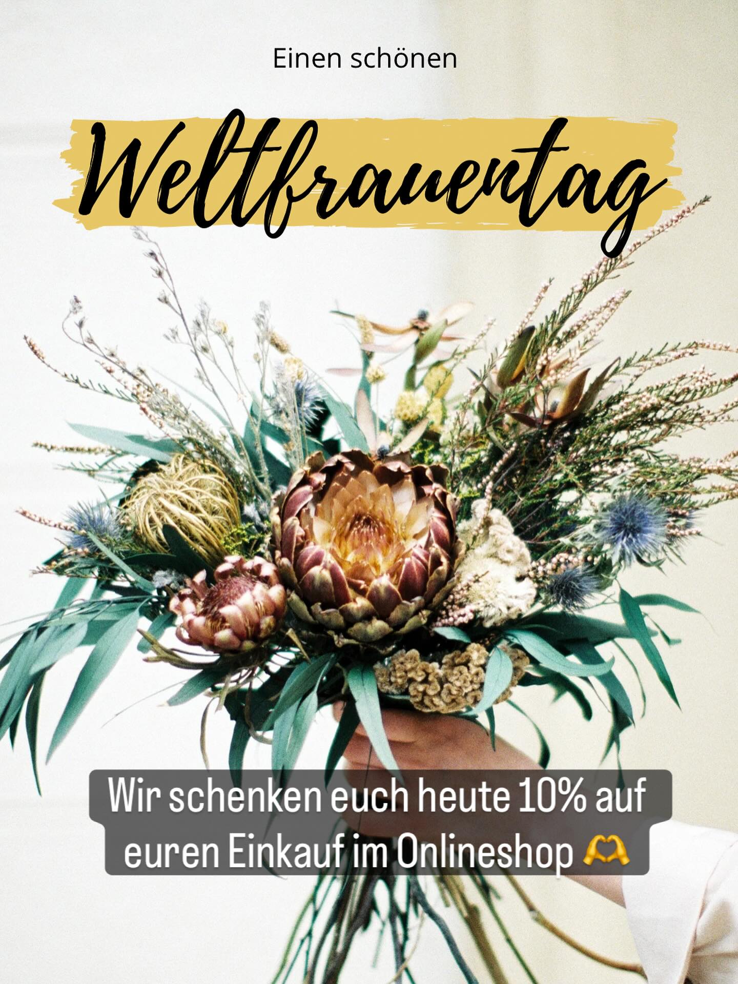 🌸 Weltfrauentag 🌸
Heute feiern wir all die starken, kreativen und wunderbaren Frauen. 🤍
Als kleines Dankeschön gibt es heute 10 % im Onlineshop. Rabatt wird automatisch abgezogen 🫶
Vielleicht findest du etwas Schönes für dich –
oder für eine Frau, die dir am Herzen liegt. 🌷
#geschenkidee
#personalisiertegeschenke
#dekoliebe
#wohndeko
#3ddruck
#smallbusinessaustria
#madeinaustria
#oststeiermark
#steiermark
#kreativveredelung