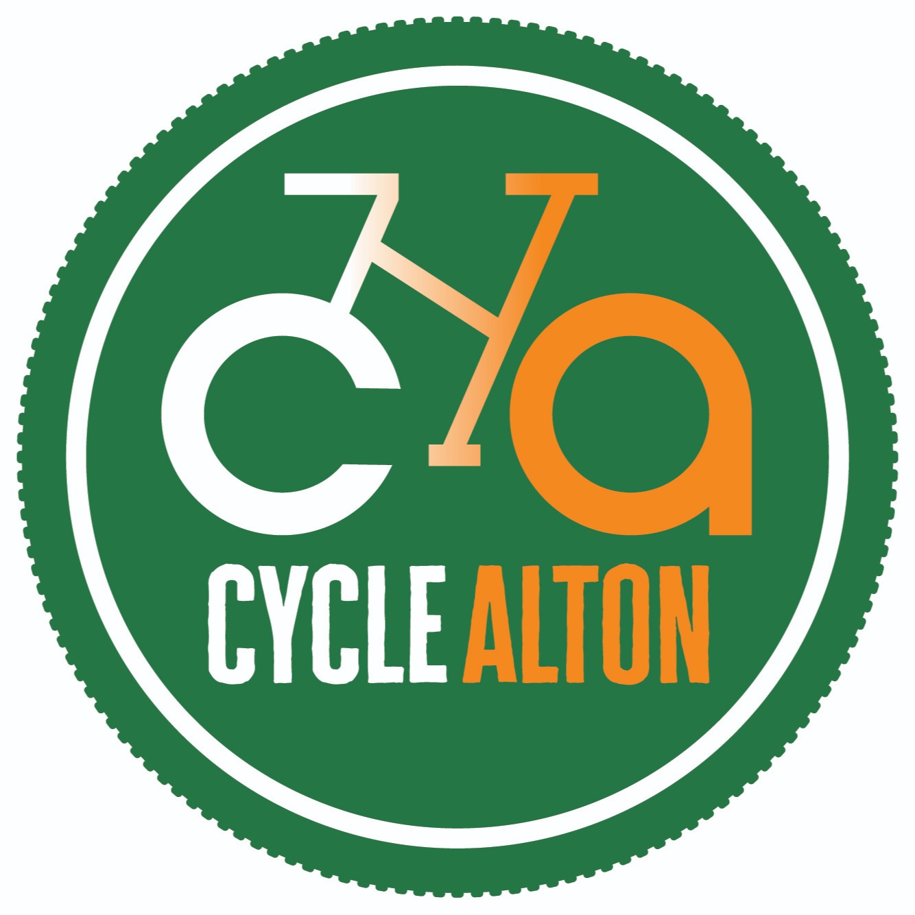 We're very excited to launch a brand new website and a new logo!
The new logo was designed by Liza at Foundation Design - thank you Liza! We're very pleased with it.
Meanwhile, Steve at Go2North has worked hard on designing our super new website which is now live here: www.cyclealton.co.uk. Thank you Steve!
The aim is for it to be the go-to resource for all things cycling-related in Alton and the surrounding area.
Do check it out now!