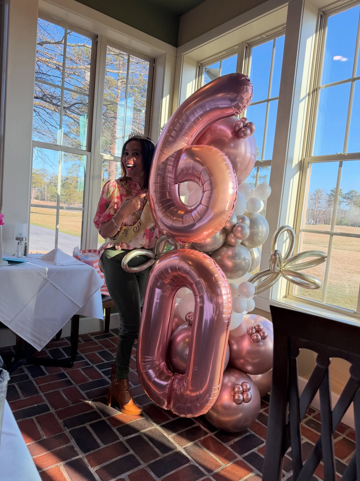 ✨ 60th Birthday Celebration ✨
Custom organic balloon design by Rent the Event in Ocean City, MD.
We love creating elegant balloon displays for birthdays, bachelorette parties, and special celebrations across Ocean City MD, Rehoboth Beach DE, and surrounding areas.
Planning a surprise party or milestone birthday? Let us make it unforgettable with luxury balloon decor. 🎈
📍 Ocean City, Maryland
DM to book your event!
#oceancitymd #oceancitymaryland #oceancityevents #oceancityballoons #balloondecor
@rent.the.event.ocmd