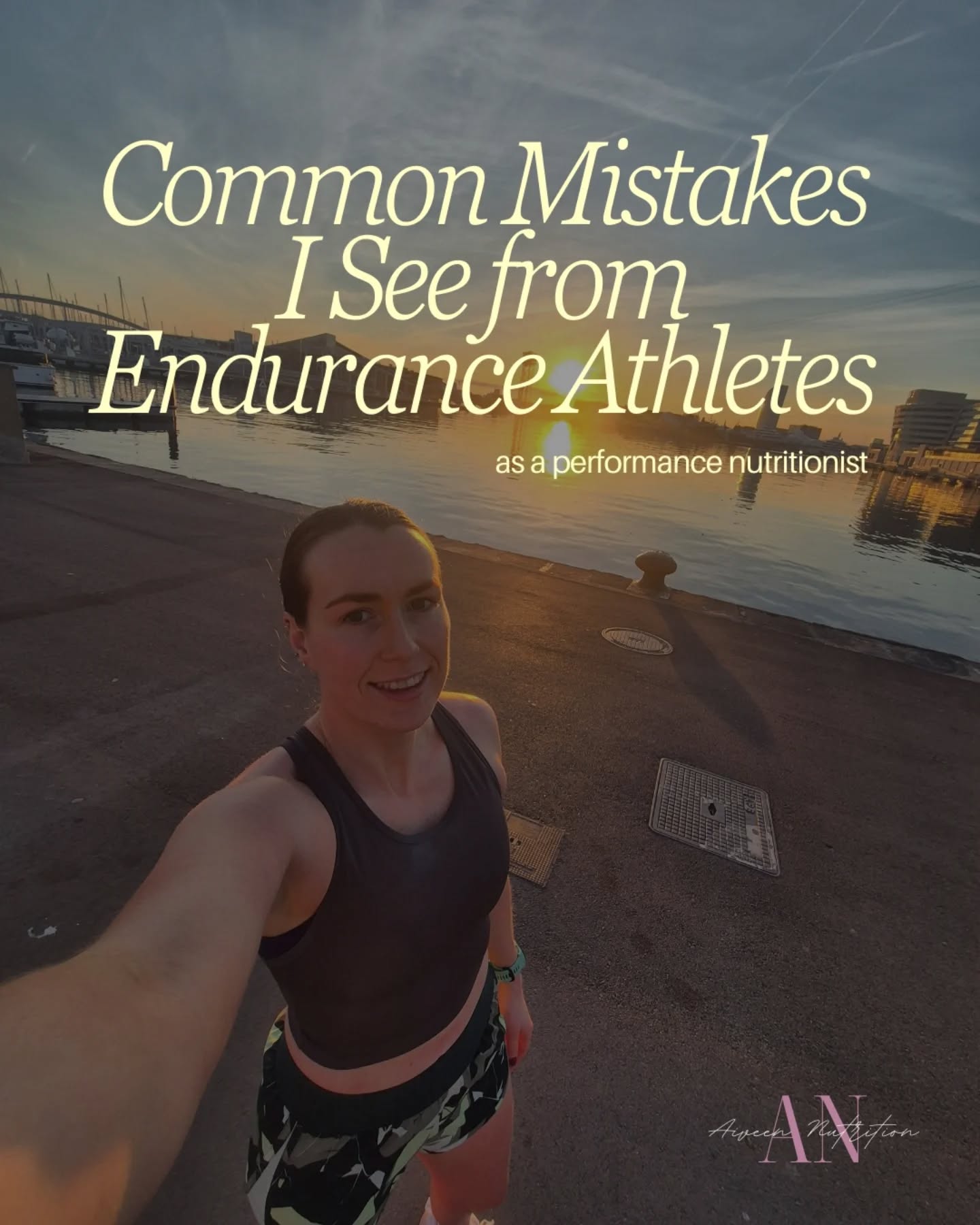 Endurance athletes are some of the most dedicated athletes I work withโฆ but dont make these nutrition mistakes that I see pop up again and again ๐
Small changes to your nutrition can make a huge difference to performance, recovery and consistency ๐