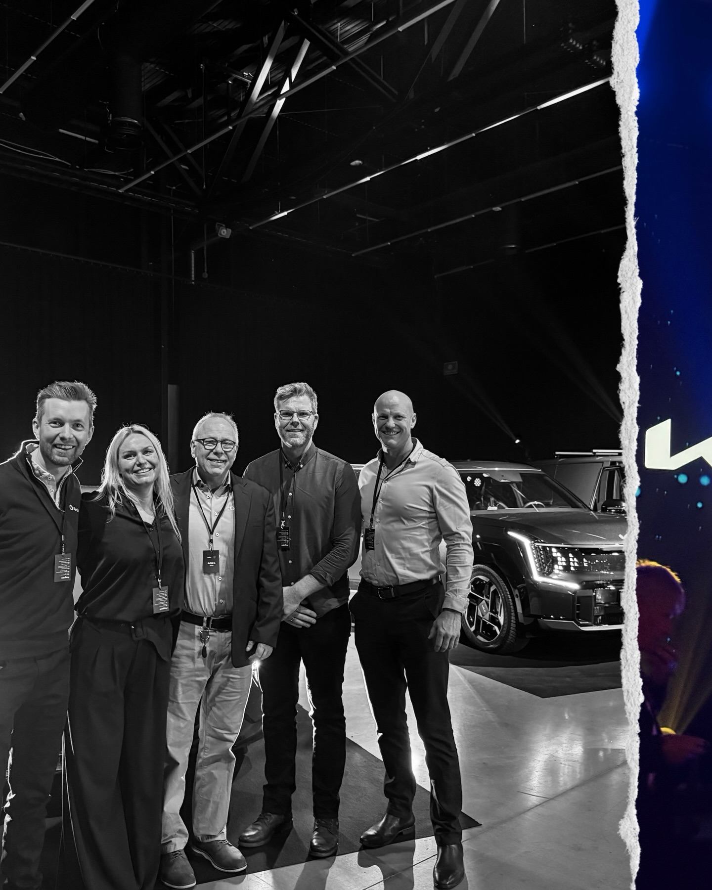 Kia Kick-off i helgen 😍
For et event med mange flotte folk, gode samtaler og et inspirerende innblikk i hva 2026 vil bringe! Vi fikk blant annet se helt nye Kia PV5 Passenger og nye Kia EV5 - og ja, her er det bare å glede seg!! Vi er hvert fall ekstra gira på 2026 🤩
Vi ble nominert som årets forhandler i Norge. Det er vi utrolig stolte av! Vår leder for salg, Martin, ble også nominert som årets selger. For en prestasjon ⭐️
Vi er stolte av alle ansatte på Star Bil og veldig takknemlig for alle dere kunder som gjør dette mulig! Takk til alle ansatte, dere som handler bil, bestiller verksted-tjenester og støtter oss hver eneste dag ❤️