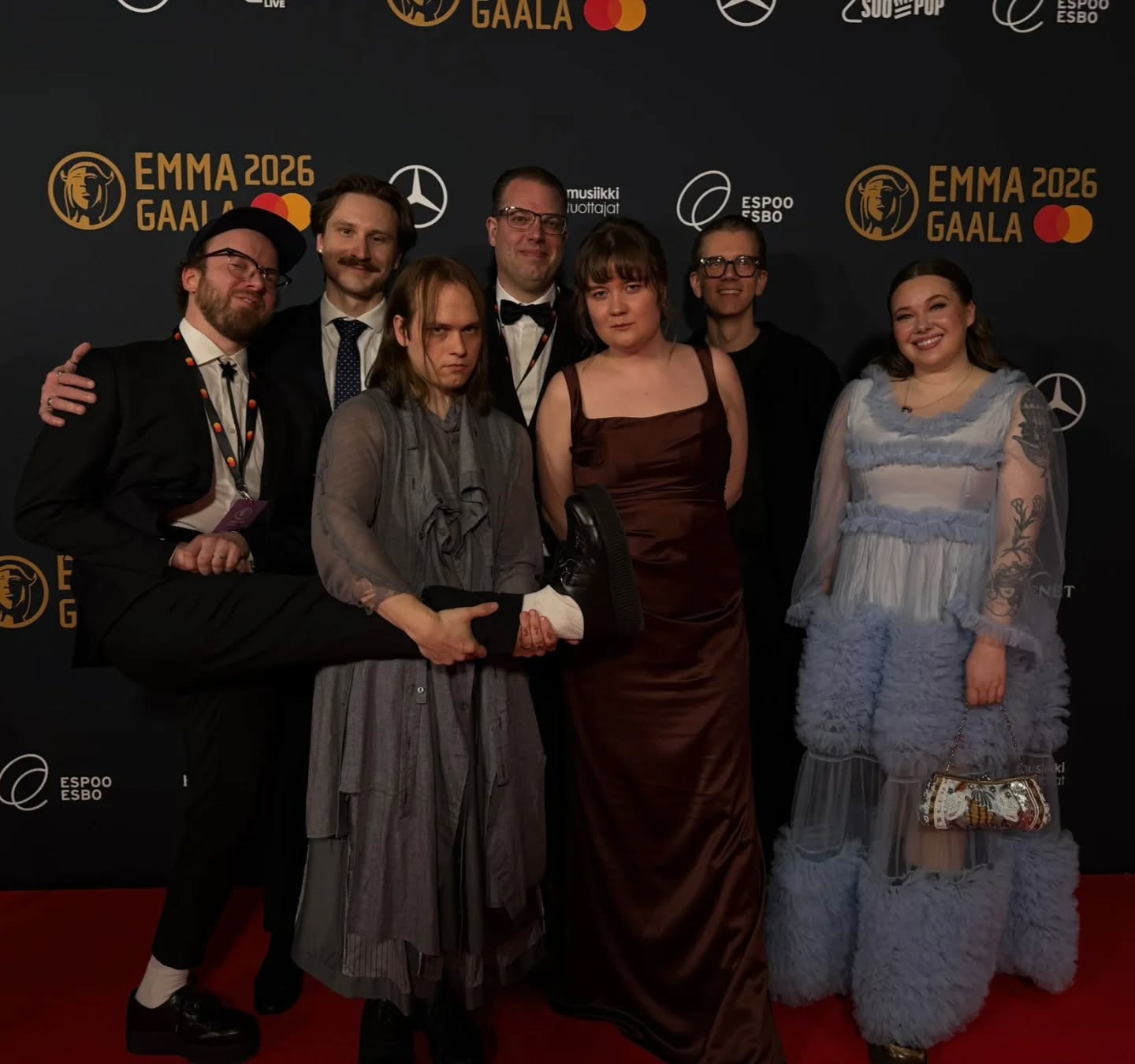 Isolla team representing at Emma Gala 2026! ✨️
Thank you @emmagaala ❤️
#emmagaala #emmagaala26