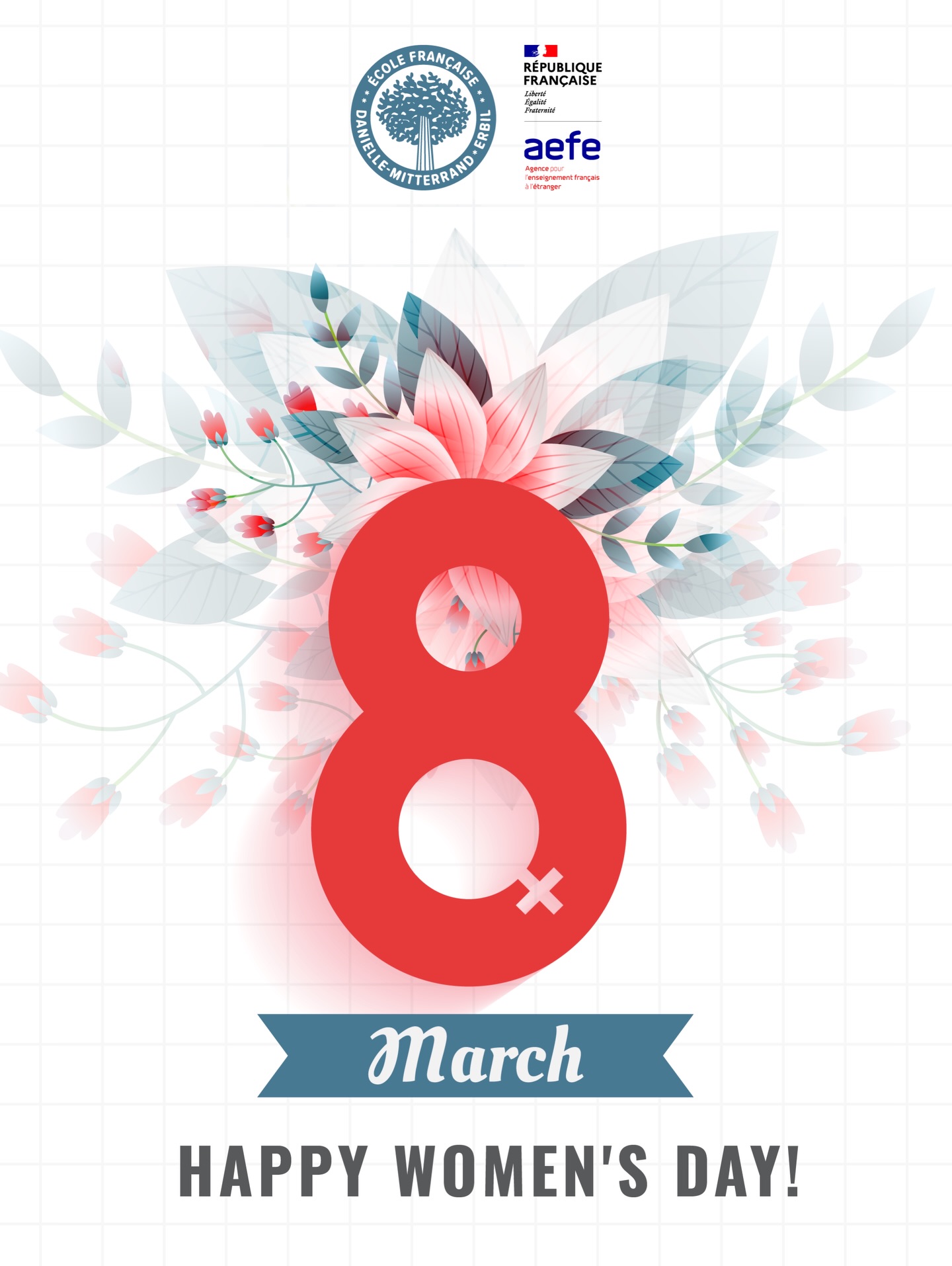 Let's celebrate the incredible strength, achievements, and contributions of women everywhere.
Célébrons la force incroyable, les réalisations et les contributions des femmes partout dans le monde.
با ئاهەنگ بگێڕین بۆ هێزی باوەرپێنەکراو، دەستکەوت و بەشدارییەکانی ژنان لە هەموو شوێنێک
.لنحتفل بالقوة والإنجازات والمساهمات الرائعة للنساء في كل مكان