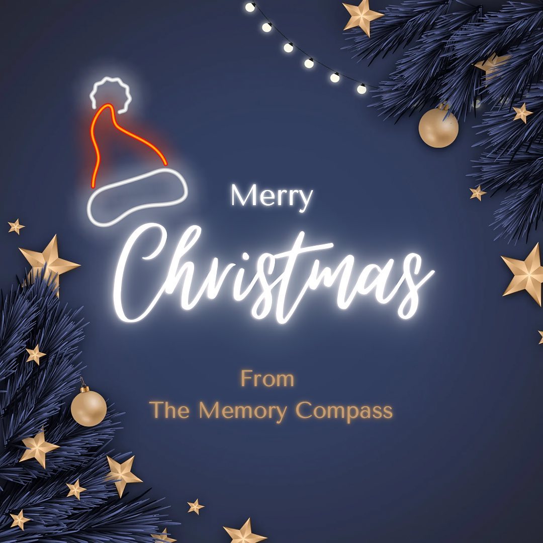 Merry Christmas everyone!
May you never be too grown up to enjoy the magic of the holiday season.
#holidays2022 #magicofchildhood #magicofchristmas