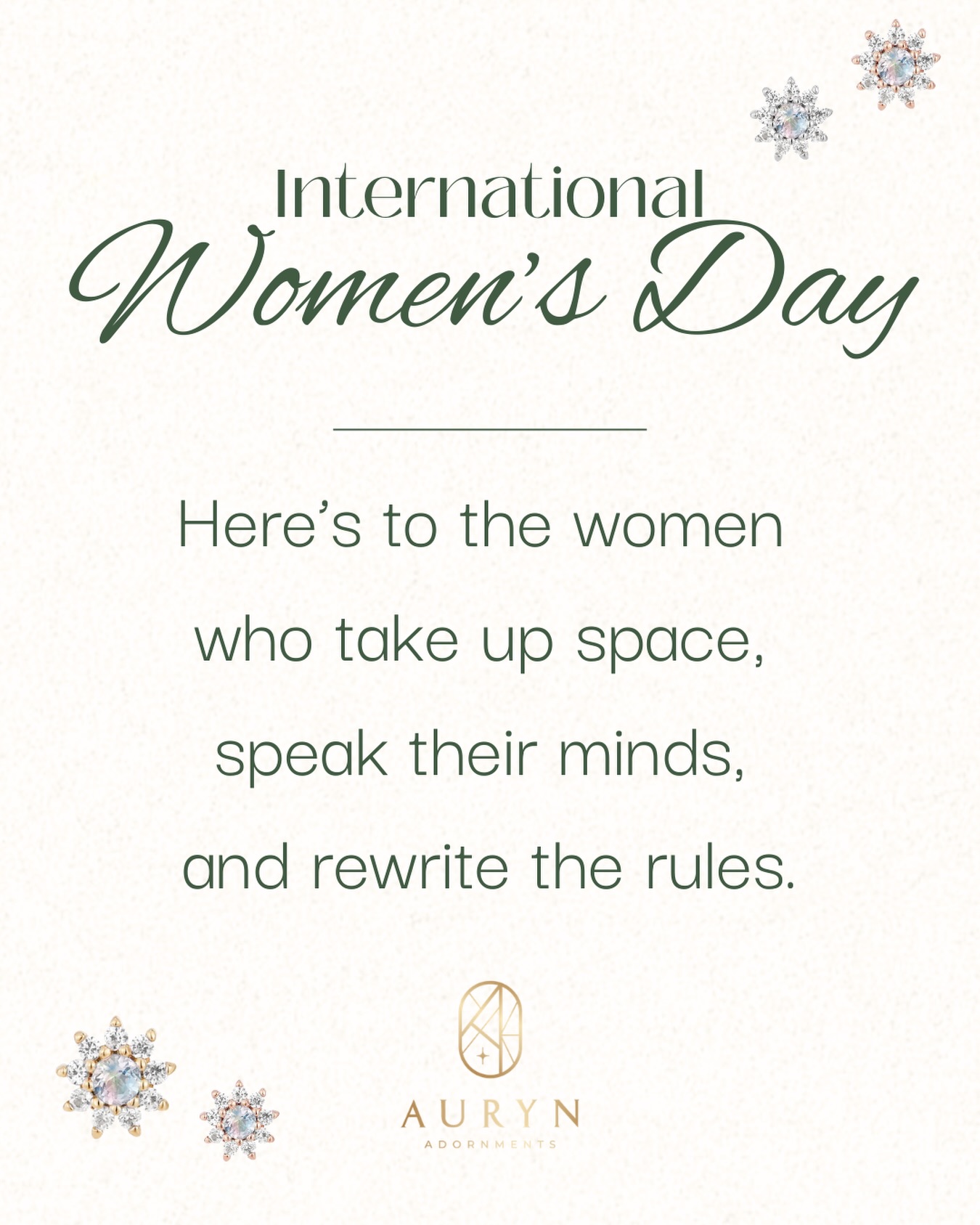 Powerful women empower women 👯♀️
#internationalwomensday