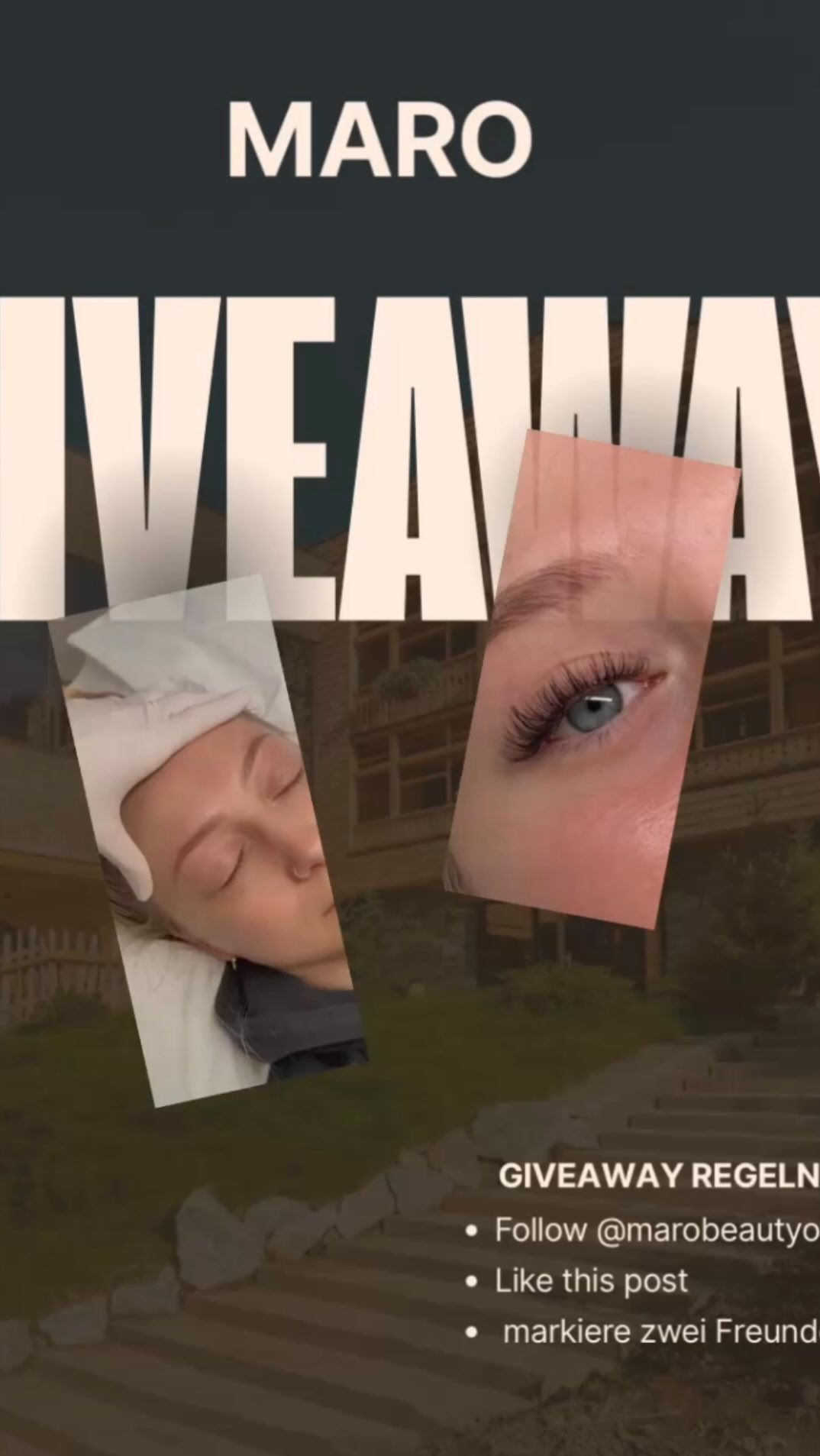🌸 Weltfrauentag Giveaway 🌸
Zum Weltfrauentag feiern wir die Stärke, Schönheit und Einzigartigkeit von Frauen auf der ganzen Welt. 💖
Dieser Tag erinnert uns daran, wie wichtig es ist, sich gegenseitig zu unterstützen, zu inspirieren und gemeinsam zu wachsen.
Deshalb möchten wir euch mit einem besonderen Weltfrauentag-Giveaway eine Freude machen! ✨
🎁 Das könnt ihr gewinnen:
• 2× 100 € Gutschein bei Maro Beauty
• 3× 50 € Gutschein bei Maro Beauty
• Hauptgewinn: Ein traumhaftes Wellnesswochenende für 2 Personen in den Tenne Lodges in Ratschings (Südtirol) inklusive Halbpension mit Sterneküche und großem Wellnessbereich 🏔️💆♀️ zusätzlich erhält ihr -10% Nachlass auf jeden Termin, der online gebucht wird. Mit dem Code: WOMEN 🤍
✨ So könnt ihr teilnehmen:
1. Liked diesen Beitrag ❤️
2. Folgt unserem Account
3. Markiert zwei Freunde in den Kommentaren
• für ein extra Los - postet den Beitrag in eurer Story und markiert uns
⏳ Das Giveaway läuft zwei Wochen.
📅 Teilnahmeschluss & Auslosung: Sonntag, 22.03.2026
Wir drücken euch allen ganz fest die Daumen! 🍀
⚠️ Disclaimer:
Dieses Gewinnspiel steht in keiner Verbindung zu Instagram und wird in keiner Weise von Instagram gesponsert, unterstützt oder organisiert. Teilnahme ab 18 Jahren. Der Rechtsweg ist ausgeschlossen. Eine Barauszahlung der Gewinne ist nicht möglich. Die Gewinner werden nach Ablauf des Gewinnspiels per Zufallsprinzip ermittelt und per Direktnachricht kontakt