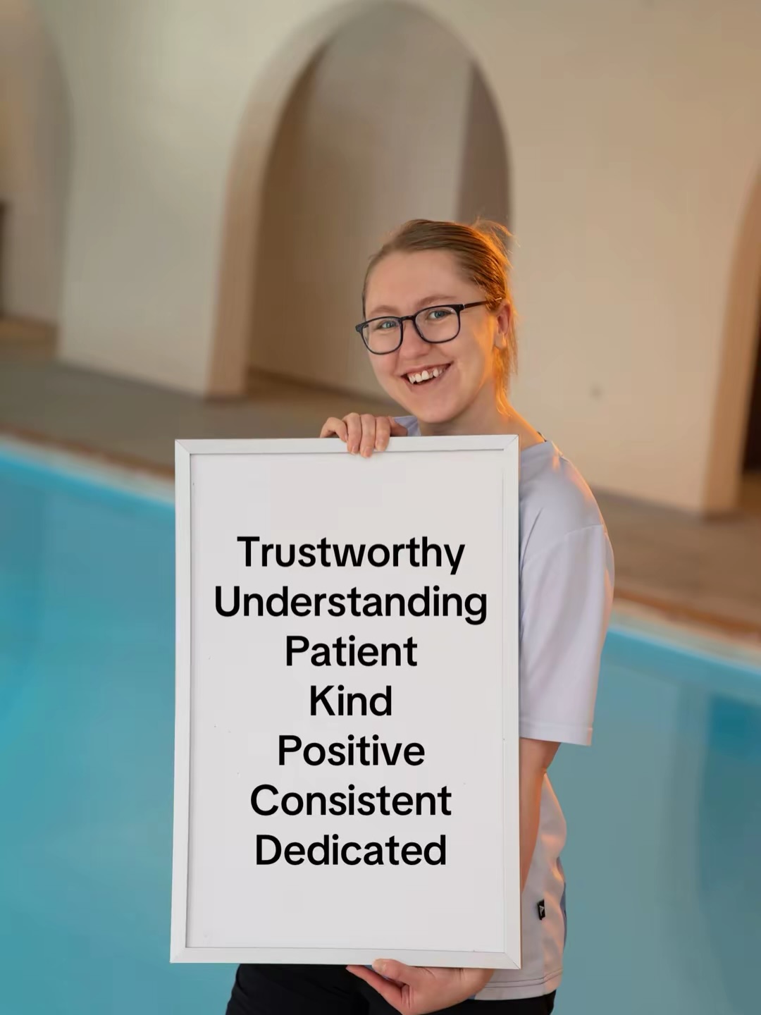 We choose our team carefully, and because of that, we can make a lot of promises to you…
Our teachers are nothing short of incredible.
As parents ourselves, with our own children in the very same programme, we know exactly what we’re looking for when it comes to children’s activities.
That’s why you can book with us with complete confidence.
Want to chat more?
📞 01257 443476
#swim #swimming #swimlessons