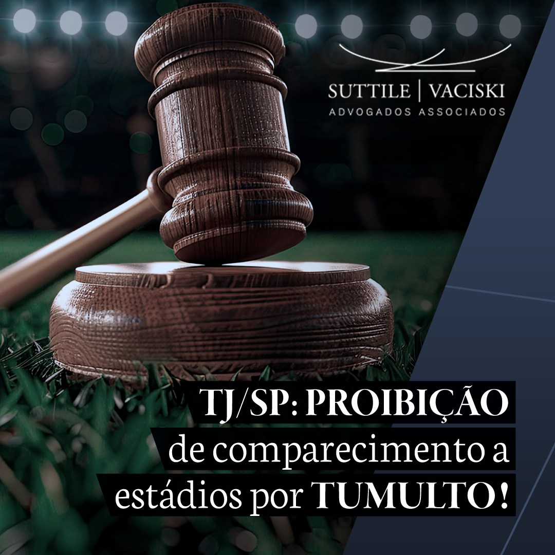 Um homem foi condenado por causar tumulto e violência em um estádio de futebol.
Ele recebeu uma pena de um ano de reclusão, a ser cumprida em regime aberto.
Porém, foi substituída pela proibição de frequentar as proximidades de estádios e qualquer local onde ocorram eventos esportivos pelo mesmo período.
O caso aconteceu durante uma confusão em uma estação de trem perto do estádio.
O homem lançou rojões em direção aos funcionários da empresa de transporte, causando um grande tumulto.
As testemunhas confirmaram que ele estava envolvido com outros torcedores durante o conflito com os funcionários responsáveis pela segurança.
A decisão também destacou que não há evidências de que ele foi injustamente acusado.
Gostou desta notícia?
Deixe seu comentário e siga o perfil para acompanhar mais!
#trend #jurisoft #penal #criminal #tjsp