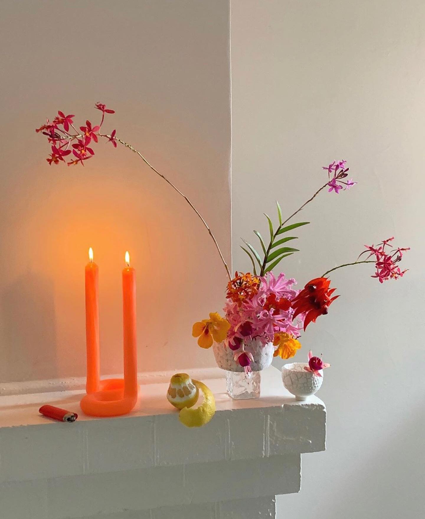 Beaut arrangements by @hattiemolloy 🌸