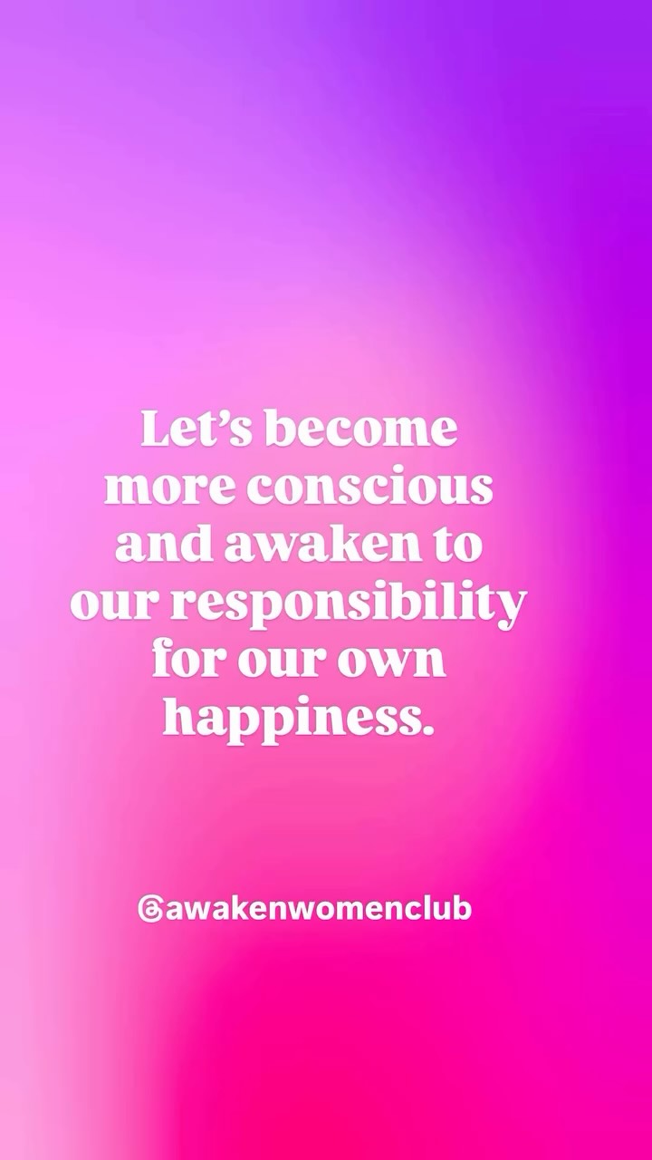 Let’s awaken to our true happiness! 🤩🫶💝
#awakenwomenclub #visionaryleadership #visionarywomen #heartcenteredleadership