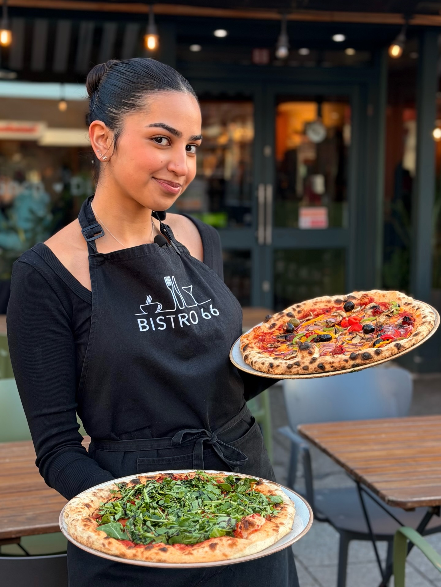 Celebrating our incredible women of Bistro 66 today and every day.
Happy Women’s Day! 🧡✨
#womensday #teamwork #womenpower