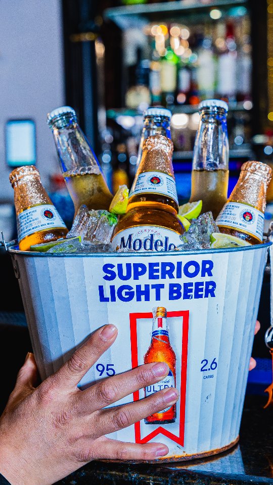 Enjoy the World Series like it should be! ⚾🔥
Come through and enjoy great specials, delicious food, and the best game atmosphere only here at @micasitafreeport Bring your friends, grab a drink, and don’t miss a single inning! 🍻🍱
#WorldSeries #GameNight #BaseballVibes #FoodAndDrinks #WatchTheGame