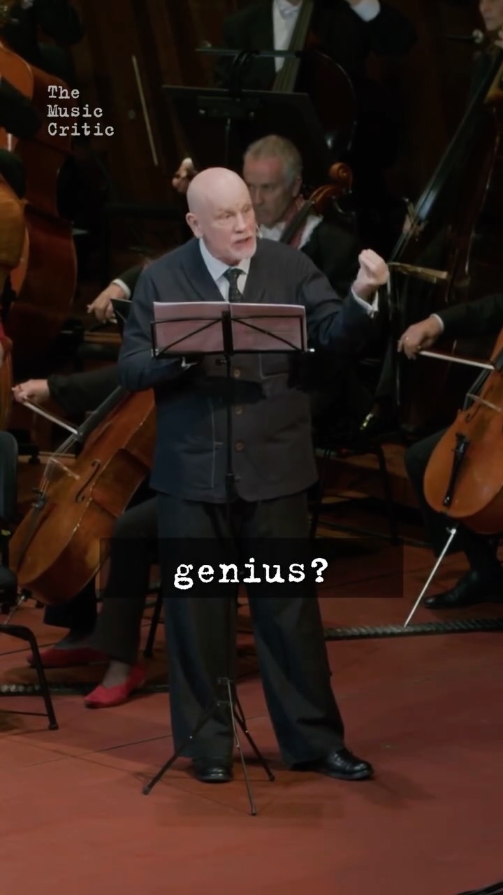 Tonight in San Francisco.
My show The Music Critic arrives at Davies Symphony Hall with the brilliant John Malkovich and the magnificent San Francisco Symphony.
I’ll be conducting, playing violin, and creating moments on stage that will never happen the same way again.
A wild collision of music, theatre, and the unexpected.
🕢 Tonight — 7:30 PM
🎟️ Last tickets available now.
#SanFrancisco
#TheMusicCritic
#JohnMalkovich
#SanFranciscoSymphony
#LiveOrchestra