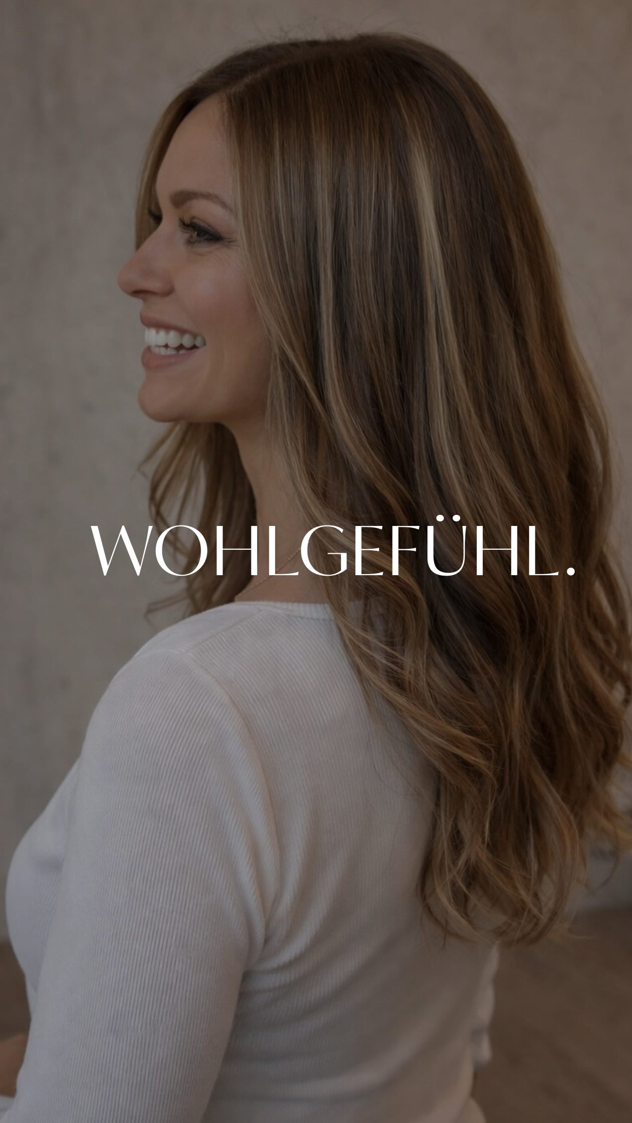 Wenn nur noch wenige eigene Haare da sind,
kann eine Perücke helfen, sich wieder wohlzufühlen. Wenn Sie Fragen haben oder sich in einer ähnlichen Situation befinden, dürfen Sie sich jederzeit gerne melden. 🤍 #hairloss