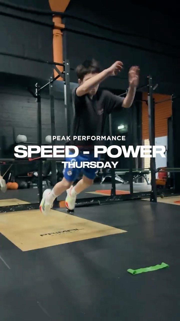 SPEED - POWER⚡️🔥
Young Cosmo putting the work OFF the pitch👏
Keep the graft up buddy🙌