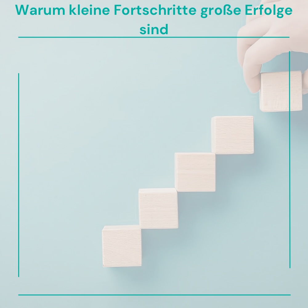 Warum kleine Fortschritte große Erfolge sind
In der Therapie erwarten viele schnelle Verbesserungen. Doch echte Rehabilitation funktioniert anders.
👉 Warum kleine Fortschritte entscheidend sind:
• 🧠 das Nervensystem lernt in kleinen Anpassungen
• 🔄 Gewebe braucht Zeit zur Anpassung
• 📈 nachhaltige Verbesserungen entstehen schrittweise
• 🛡️ zu schnelle Steigerung erhöht Rückfallrisiko
Oft sind es scheinbar kleine Dinge wie:
• etwas mehr Beweglichkeit
• weniger Schmerzen bei Alltagsbewegungen
• bessere Belastbarkeit
➡️ Fazit:
Therapie ist kein Sprint – sondern ein strukturierter Aufbauprozess.
#Reha #Physiotherapie #Ergotherapie #Therapieerfolg #Gesundheit