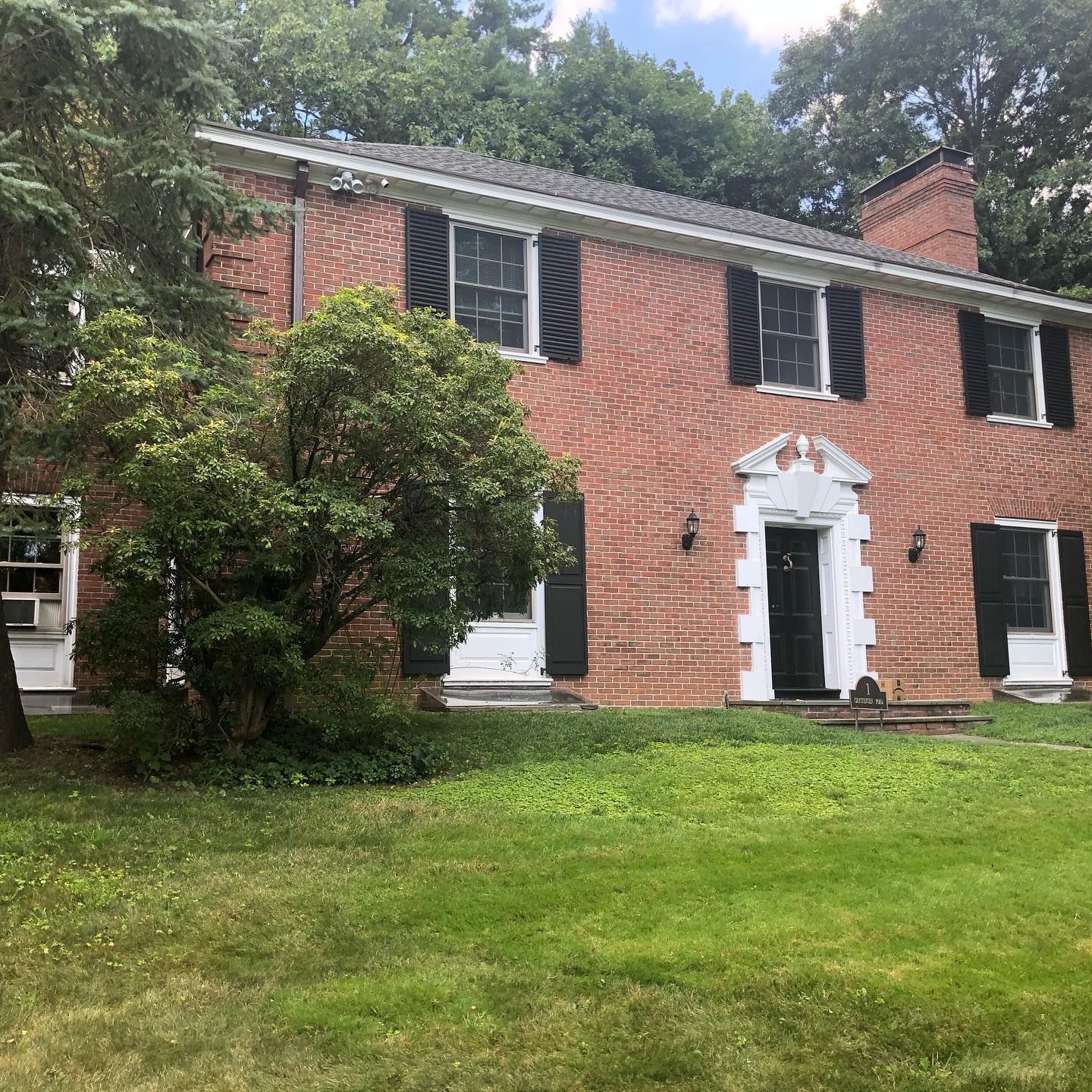 Interior alteration in Scarsdale!