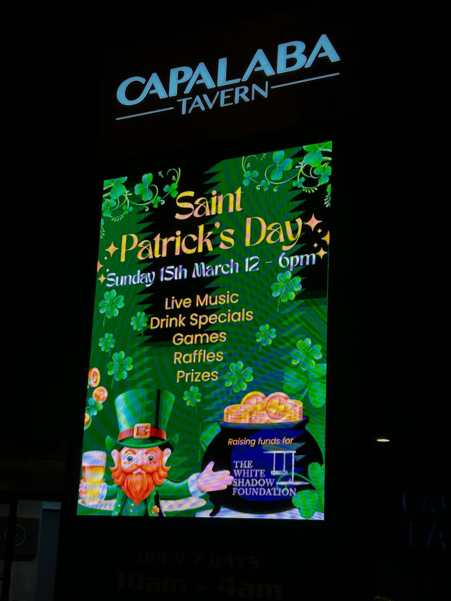 Thank you Jaimee and the team at Capalaba Tavern for raising funds for our new community van. Absolute legends! This vehicle will help us tremendously in serving the disadvantaged and marginalised people throughout the Redlands.