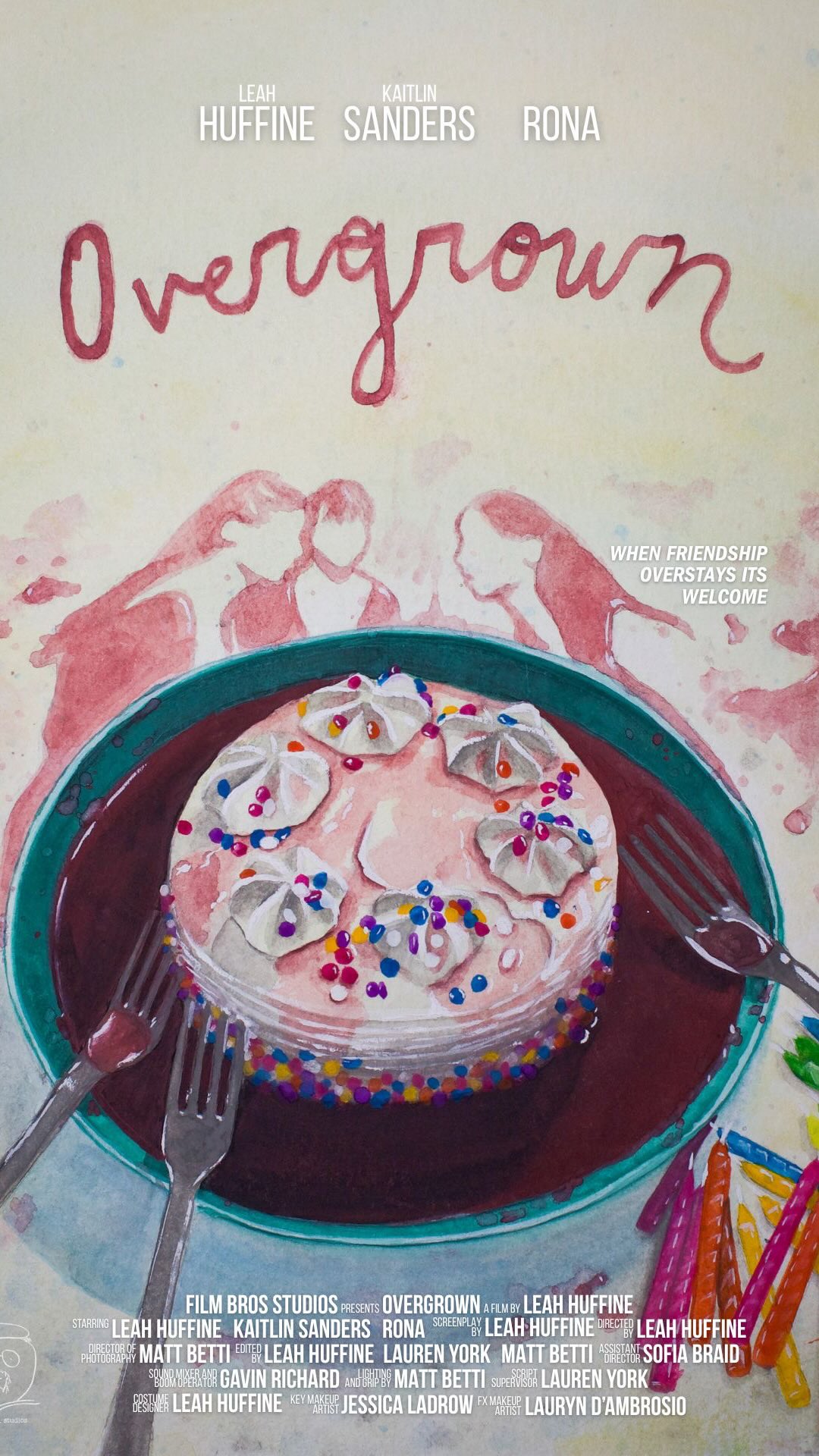 Trailer for “Overgrown”
Full short film coming soon!
Forever grateful to have helped on this project! My best friend’s first short she wrote, directed AND stared in. Couldn’t be more proud of her.
Post 2 of 3
Written and Directed by: @leah_huffine
Director Of Photography: @mattatouille_
Starring: @leah_huffine, @kaitlinsanders, @rice.a.rona
Producers: @leah_huffine, @mattatouille_ , @gavinricharrd
Production Supervisor: @leah_huffine
Assistant Director: @sofiabraid
Script Supervisor: @laurenyork_
Sound Mixer: @gavinricharrd
Boom Operator: @gavinricharrd
Chief Lighting Technician: @mattatouille_
Costume Designer: @leah_huffine
Makeup Department Head: @jjlcreations
FX Makeup Artist: @little._.critter
Edited by: @leah_huffine, @mattatouille_, @laurenyork_
A Film Bro’s production @filmbros.studios
#shortfilm #losangeles #makeupartist