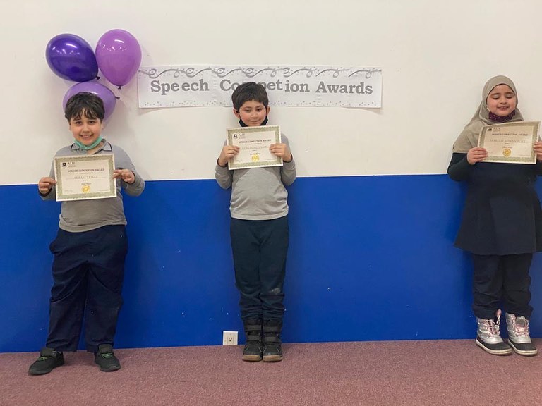 🌟 We are so proud of our Grade 3 and 4 Speech Competition winners! They used Martin Luther King’s speech as a springboard for brilliantly communicating their dreams🌟
