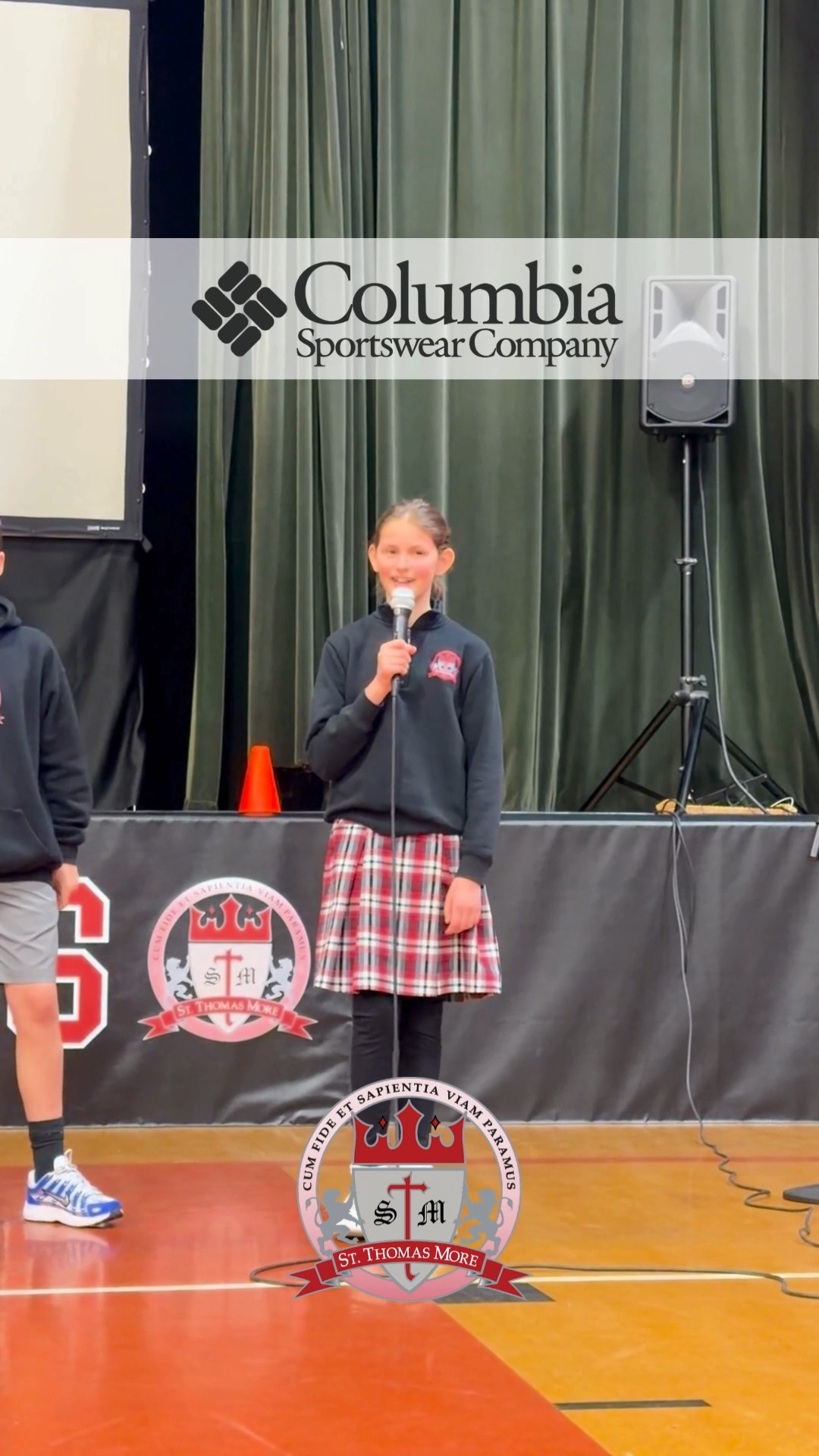 Our 5th graders recently got a taste of the working world during their field trip to BizTown. 🎉
At our morning assembly last week, students shared their favorite — and most challenging — parts of the jobs they took on for the day. From CEOs and CFOs to sales managers and bank tellers, they stepped into real-world roles and kept the town running.
What makes this experience even more impressive is the preparation behind it. For the past two months, students have been getting ready by submitting job applications, participating in interviews, applying for bank accounts, learning how to write checks, and practicing the financial and teamwork skills they would need to succeed.
We’re so proud of how they rose to the challenge, supported one another, and learned what it takes to run a community. Take a listen to their reflections! 👏
#JABizTown #FutureLeaders #FinancialLiteracy #HandsOnLearning #catholicschoolportland #stthomasmore #CatholicEducation #STMBulldogs #StThomasMoreSchool #PortlandSchools #privateschool #STM #BuildTheirFuture #fieldtrip #StudentSuccess #ElementaryEducation