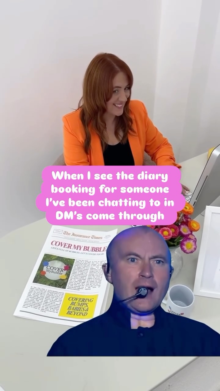 We love it when a conversation moves from DM’s into a phone call 🩷
Did you know that a quick 10 minute phone call is all we need to take information on what you need covering so we can email you over some quotes to look through.
If you want to book in for a call today you can do so using the link in our bio
#workingparents #everydaymoments #familylife