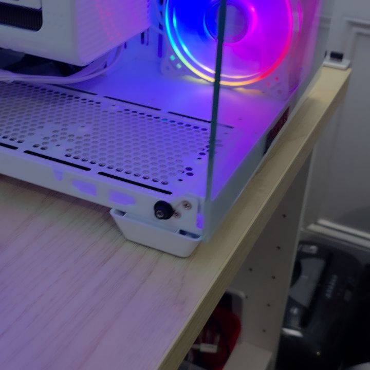 Such a stunning gaming PC going to a customer today!
What does your build look like?
#pcgaming #pcmr #gamingpc #whitepcbuild #ArchonPC