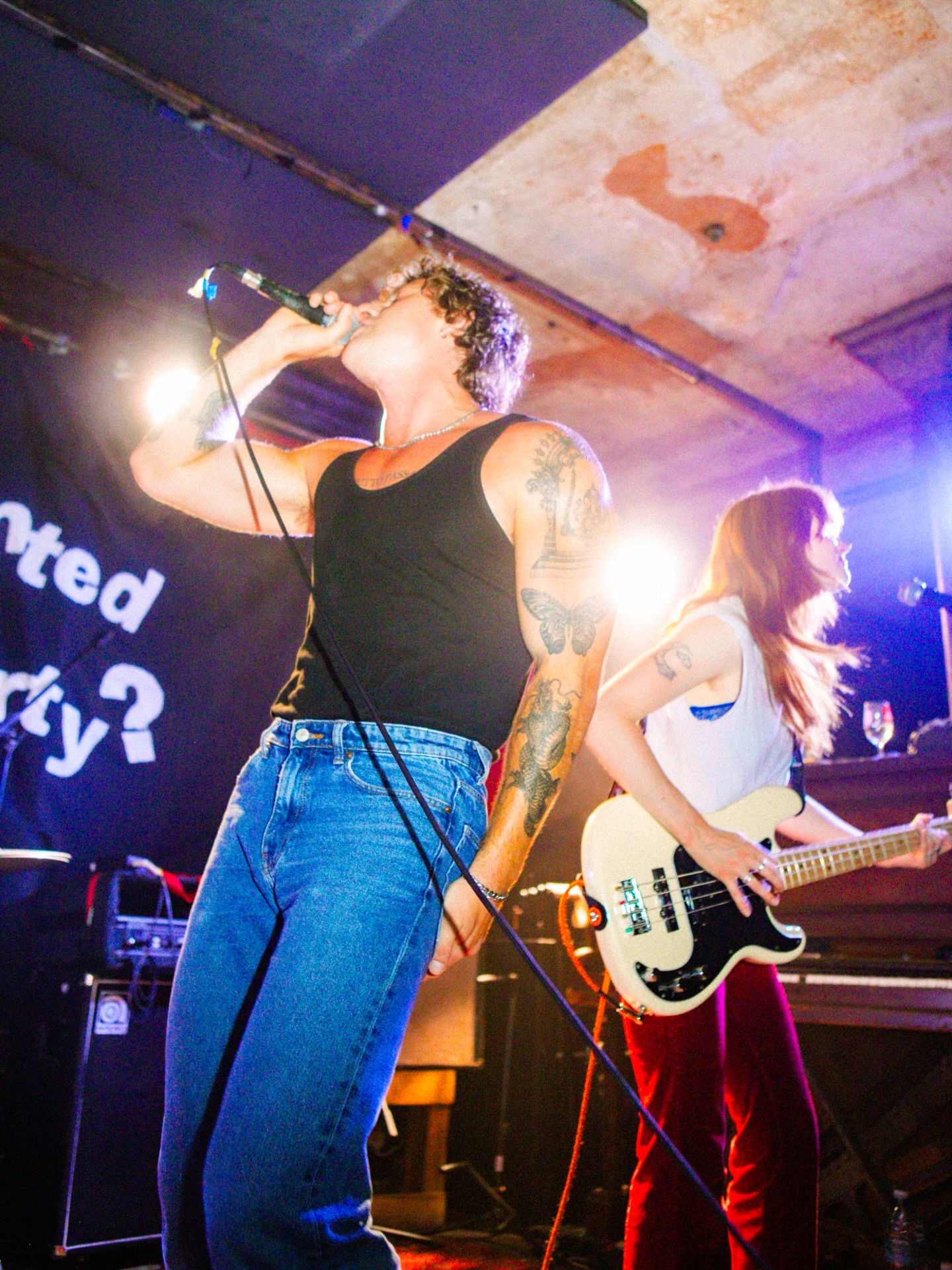 On the Sunday 22nd of March we are heading over to Camden, to play an all-dayer @elephantsheadnw1 alongside some great bands. Special thanks to @goingonwordsldn and @olliperrinmgmt
FREE ENTRY. RSVP on Dice.