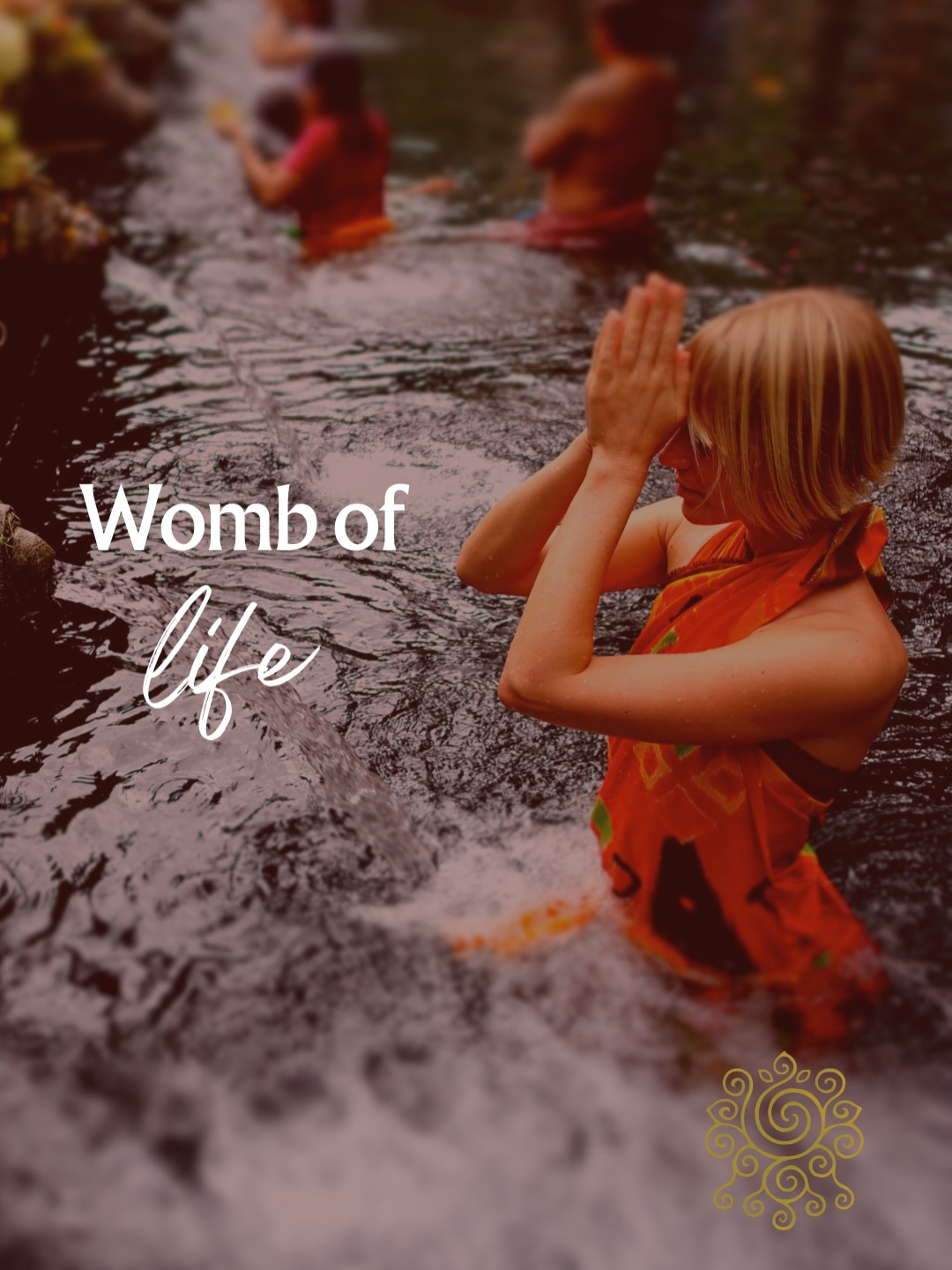 Praying for the safety of women and children everywhere. For mothers and elders. For men who remember their sacred responsibility to protect what is sacred. For the sacred feminine that lives in our hearts. For our precious earth that continues to hold and nourish us. For the strength and wisdom to honour the womb of life. 🧡