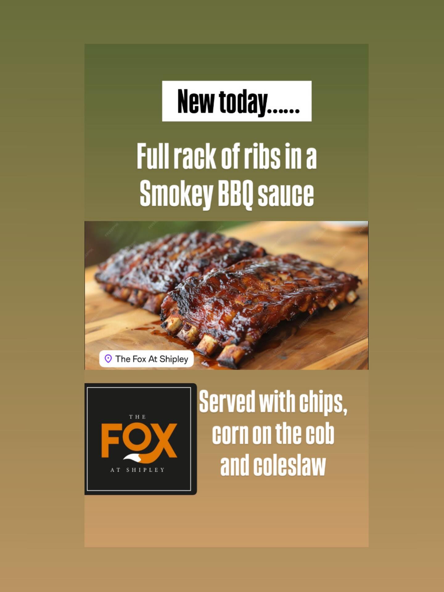 #bbqribs #food #foodie