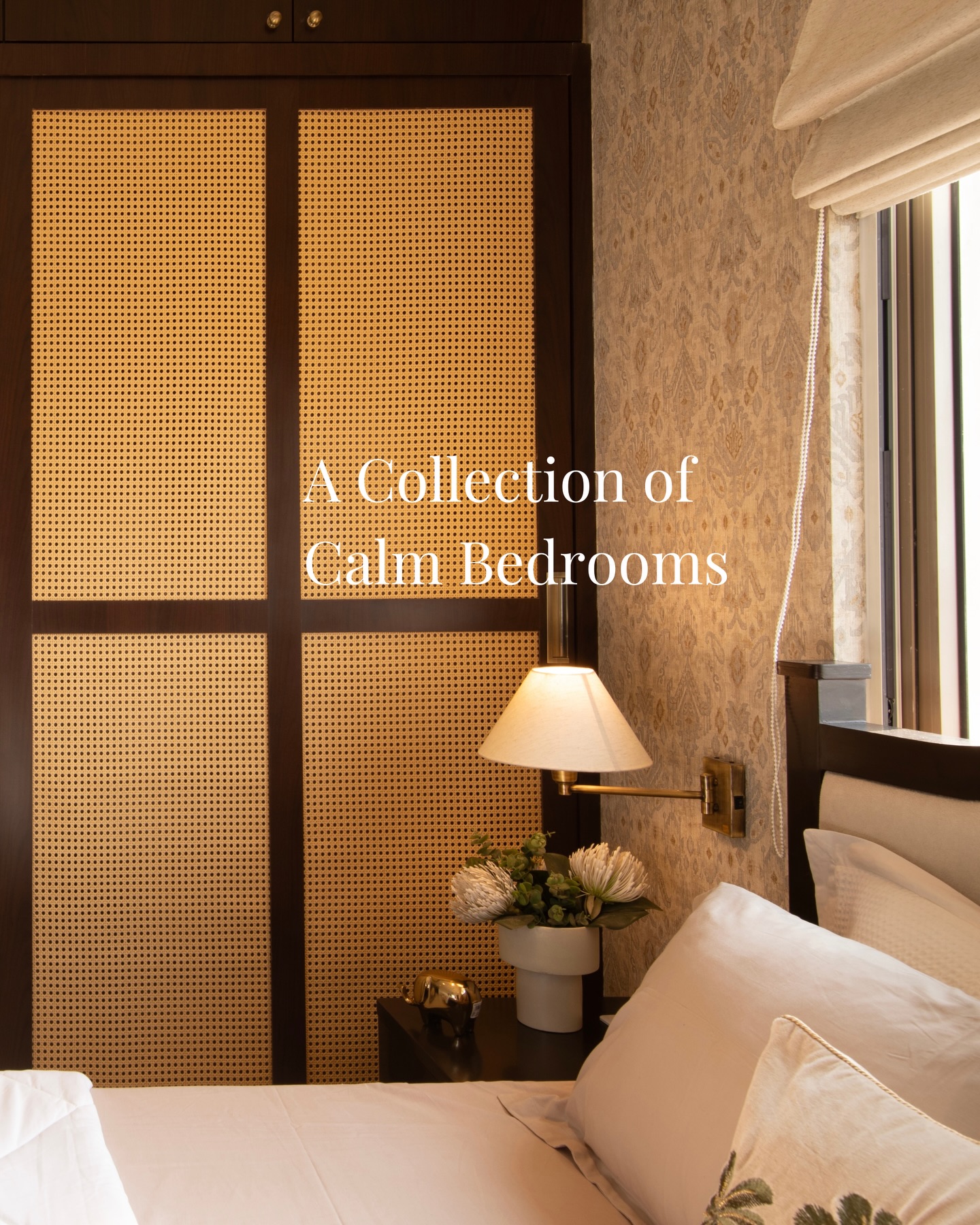 A collection of calm bedrooms from our various projects.
Across different homes, the intention remains the same, spaces that feel quiet, warm and easy to live in. Each space is different, yet connected by a similar language.
Bedrooms designed not just for sleep, but for slow mornings, quiet evenings and everyday rituals.
Which corner would you choose?
www.nyne.co.in
©️Nyne Designs
•
•
•
•
•
•
•
•
•
•
•
#nyneinteriors #nynedesigns #nynebytanyasen #homeinteriorkolkata