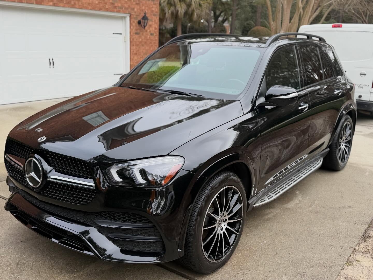 Mercedes Benz GLE350 monthly service.
Thanks for your continued support.
*📅 APPOINTMENT ONLY‼️
www.jcsmobiledetailingllc.com
📱 Call or text (803) 542-1442
#MobileDetailing SCDetailers CarolinaDetailers #Wax Shampoo #PaintCorrection #CeramicCoating InteriorDetailing #HeadlightRestoration ColumbiaSC ElginSC LexingtonSC WestColumbiaSC BlythewoodSC IrmoSC CayceSC LugoffSC LakeMurraySC FortJackson