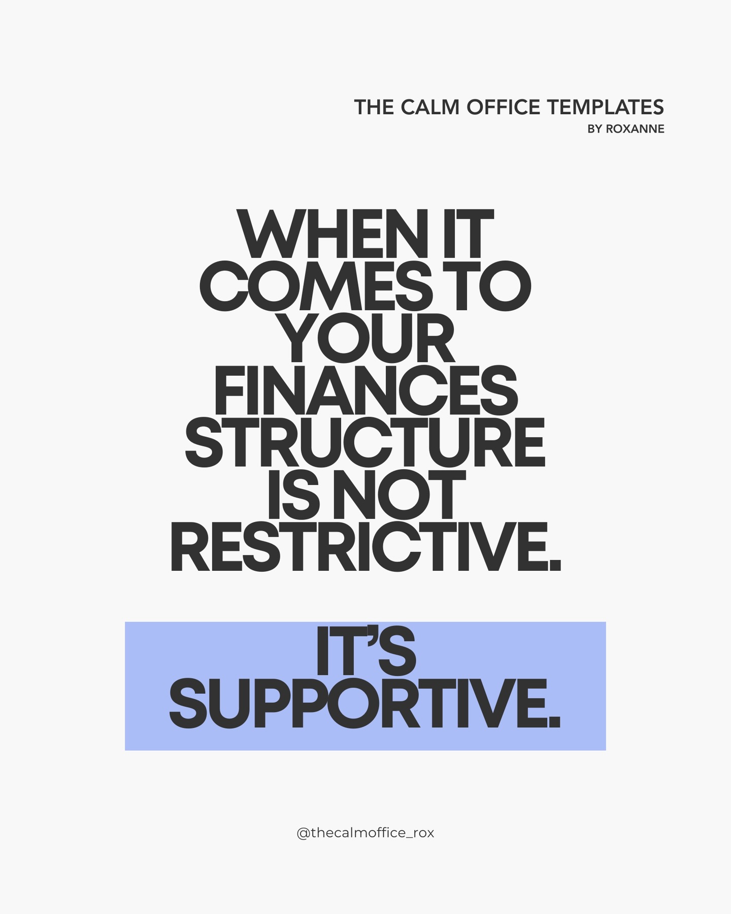 For a long time I associated structure within my finances with control.
🚫Budgets. Rules. Restrictions.
And whilst that can feel very limiting, not knowing where you stand can feel much heavier.
Even the most simple systems can be transformative, I shared a couple easy tips yesterday. These small efforts over time genuinely reduce the anxiety that can come from having no systems at all.
For me structure needs to be simple - taking something as unglamorous as tracking my finances and making it feel “doable” and “empowering”. Knowing that I am with every small practice taking ownership of my financial wellbeing. I saw a content creator mention that “We are our own Ministers of Finance in our lives”. And we should really take that job seriously.
Structure doesn’t take freedom away.
It usually gives you more of it.
If you’ve been avoiding looking too closely at your finances, I completely understand. I’ve been there too. Sometimes the hardest part is simply starting. And I hope myself and this little growing community can inspire you to be “brave enough” to give it a go.
I’d genuinely love to know what systems or habits you use to stay organised, we all have so much we can learn from each other.
More soon,
From your organised new friend and your fellow freelancer
Roxanne ✨