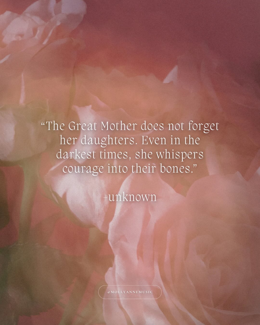Happy #InternationalWomensDay 🌹
A prayer for the women of the world who are living through war…
For the women whose bodies and voices are still controlled by systems that deny their freedom.
For the mothers protecting their children in places of conflict.
For the daughters growing up beneath the shadow of violence and oppression.
May they be held.
May they be protected.
May the ancient power of the Divine Feminine rise again through the hearts of humanity, not as domination, but as compassion, wisdom and fierce love.
On this International Women’s Day, may we remember that the feminine is not only something to celebrate in philosophy. It is something deep and profound within each of us - to protect, honour and listen to. 🐉
May the Mother’s voice rise through us all.
May every woman know safety.
May every woman know peace.
May every woman know she is a sacred gift to this world.
🌹❤️🔥
To all the beautiful women in my life that I’m blessed to call friends and family ♥️✨