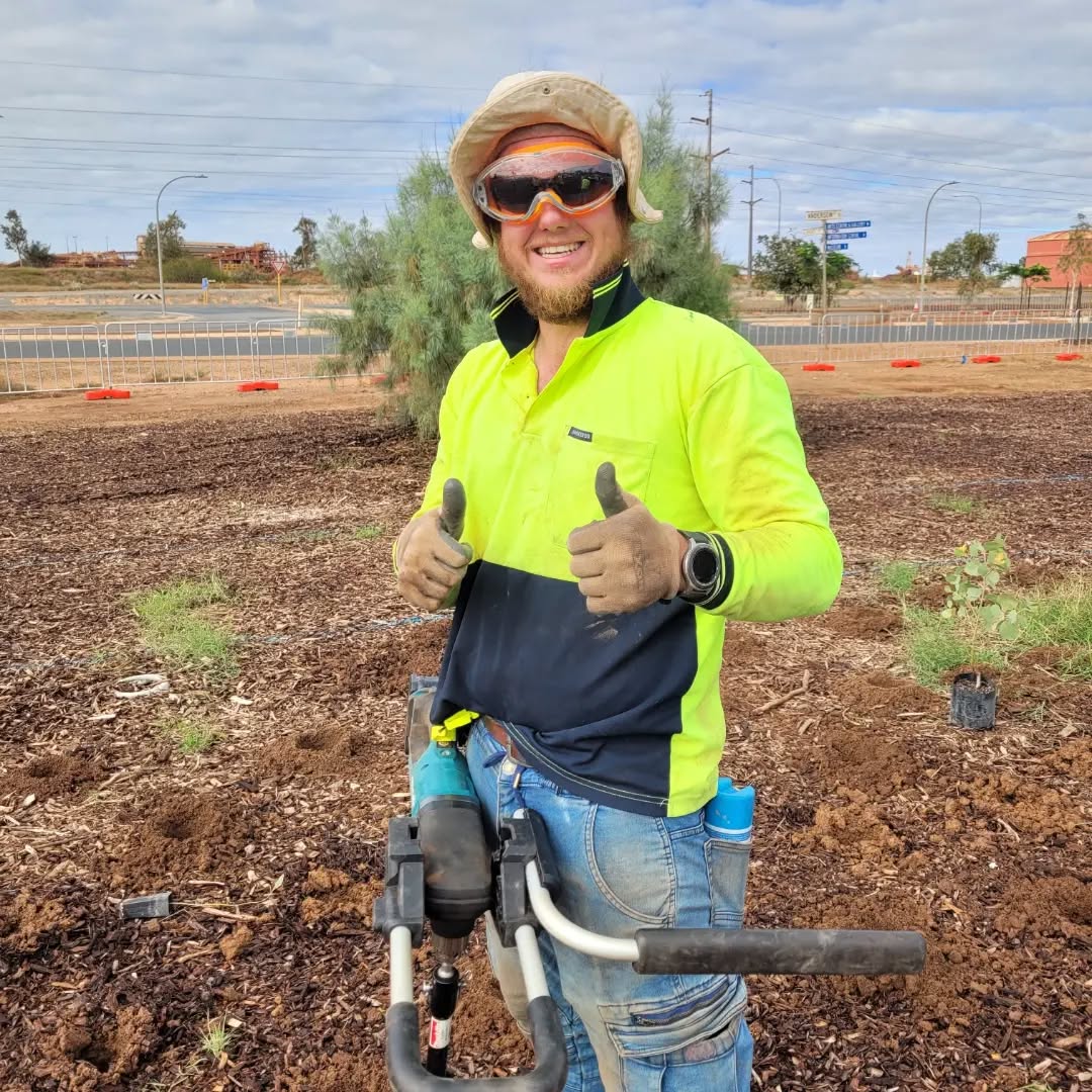 Happy birthday to our tree-mendous planter, Mike! 🎉👷♂️🎂 We hope your birthday is as relaxing as smoko, as satisfying as a finished project, and as fun as a bush Friday!!! Cheers to another year of success, hard work, and of course, plenty of trees! 🌱🌳
#happybirthday #treeplanting #treeplantingaustralia #replantingourfuture