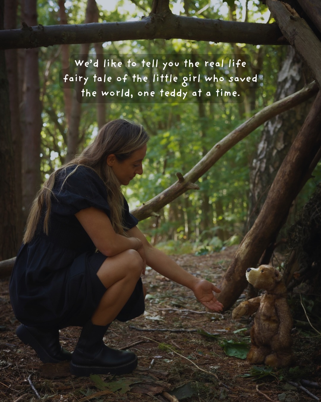 To every woman that is, has been and will be a part of the Tedolution - thank you. And to every little girl who realises she can do the same, we’re all right behind you. ♥️ Happy International Women’s Day.