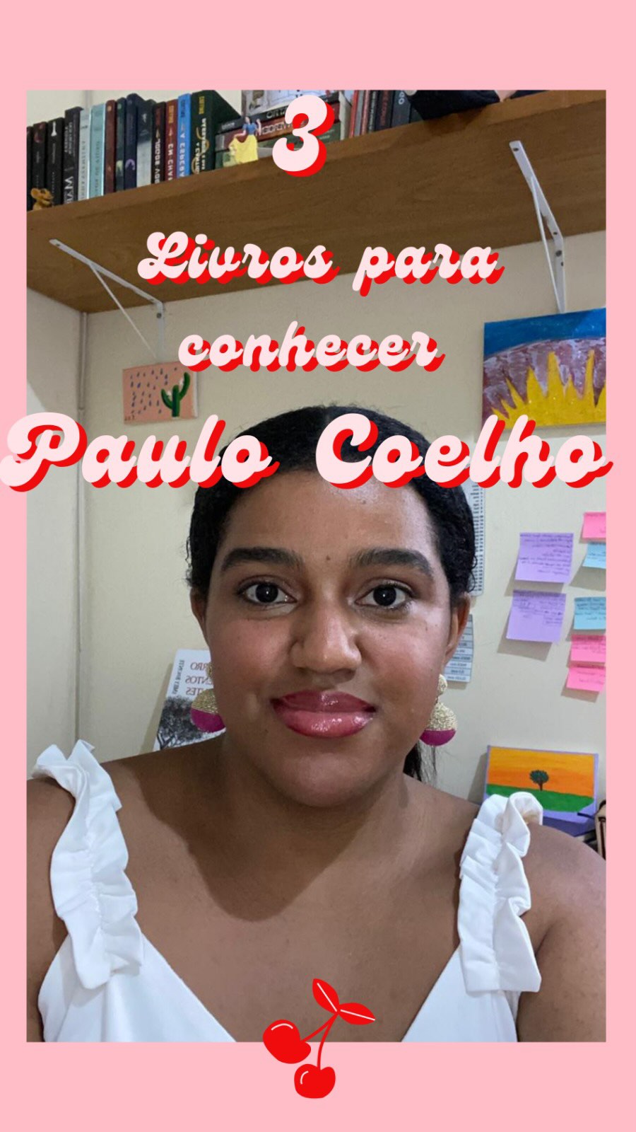 ✨ 3 livros para conhecer Paulo Coelho
Se você quer começar a ler Paulo Coelho ou entender por que ele é um dos autores brasileiros mais lidos no mundo, comece por esses três livros:
📚 O Alquimista
🌙 Brida
✌️ Hippie
você já leu algum desses livros ou ainda tem preconceito com o autor?
#paulocoelho #books #bookstagram #bookstagrammer #bookstagram