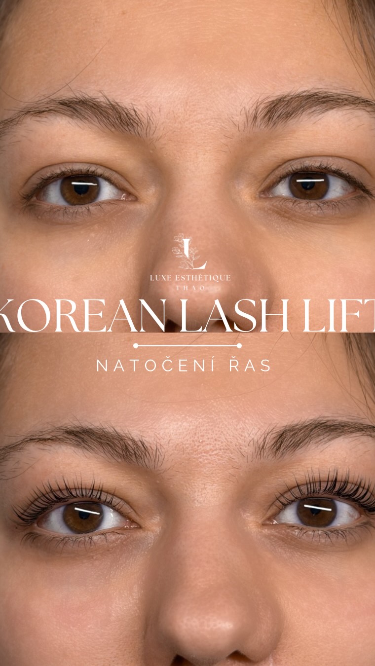 ✨ magic of korean lash lift ✨