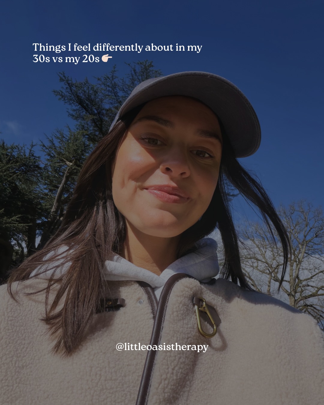 The last one really gave me a 💡 moment…
Perspective shifts from my 30s 👉🏻 if these hit home for you, let me know in the comments or hit the ❤️
#therapy #fyp #mindset #perspectiveshift #30s