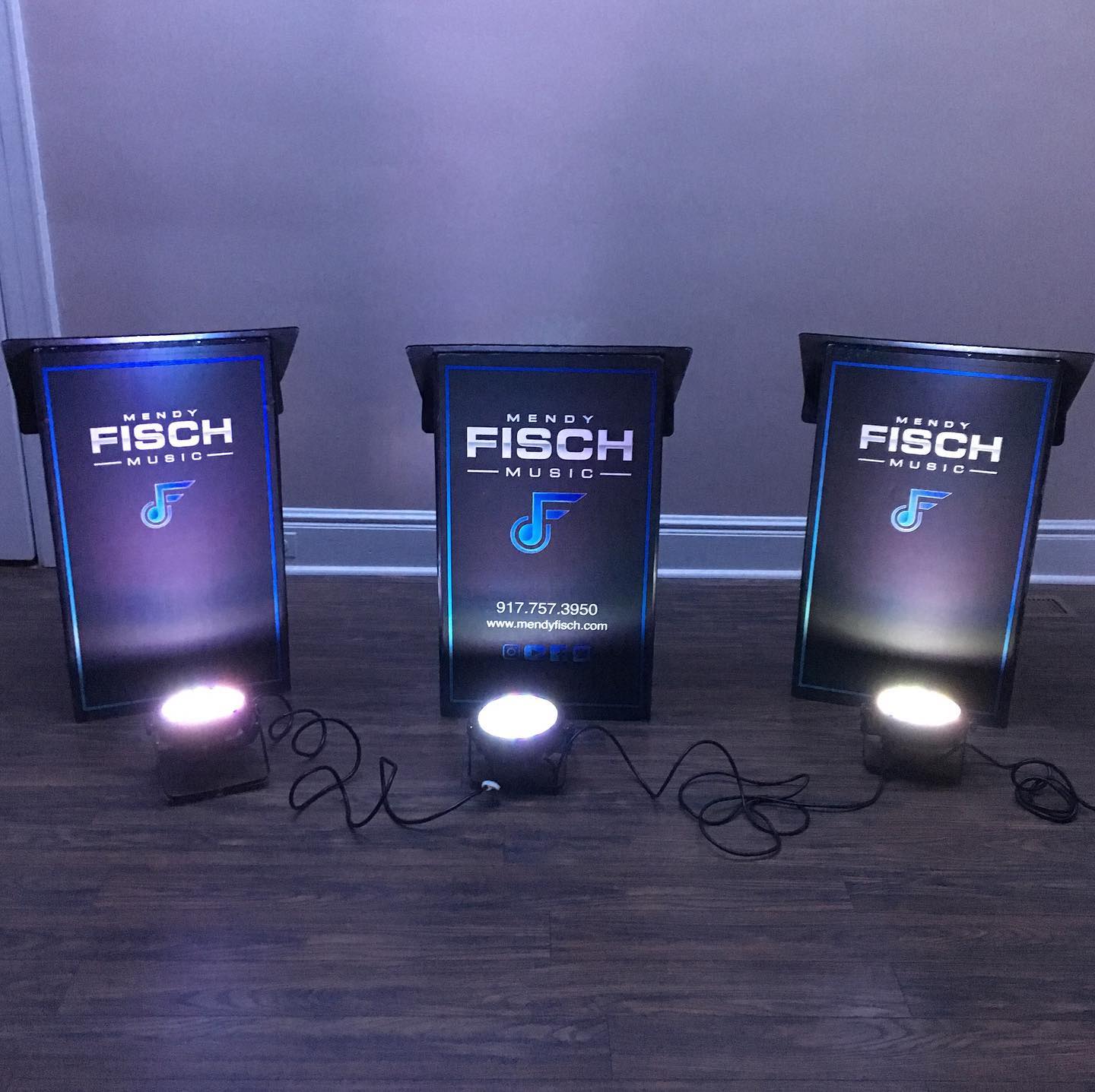 🔥New Bandstands🔥 #readytogo #GoFisch 🐠🎶 #gearingup #branding
.
Call or email today for booking and more info: 917.757.3950 info@mendyfisch.com