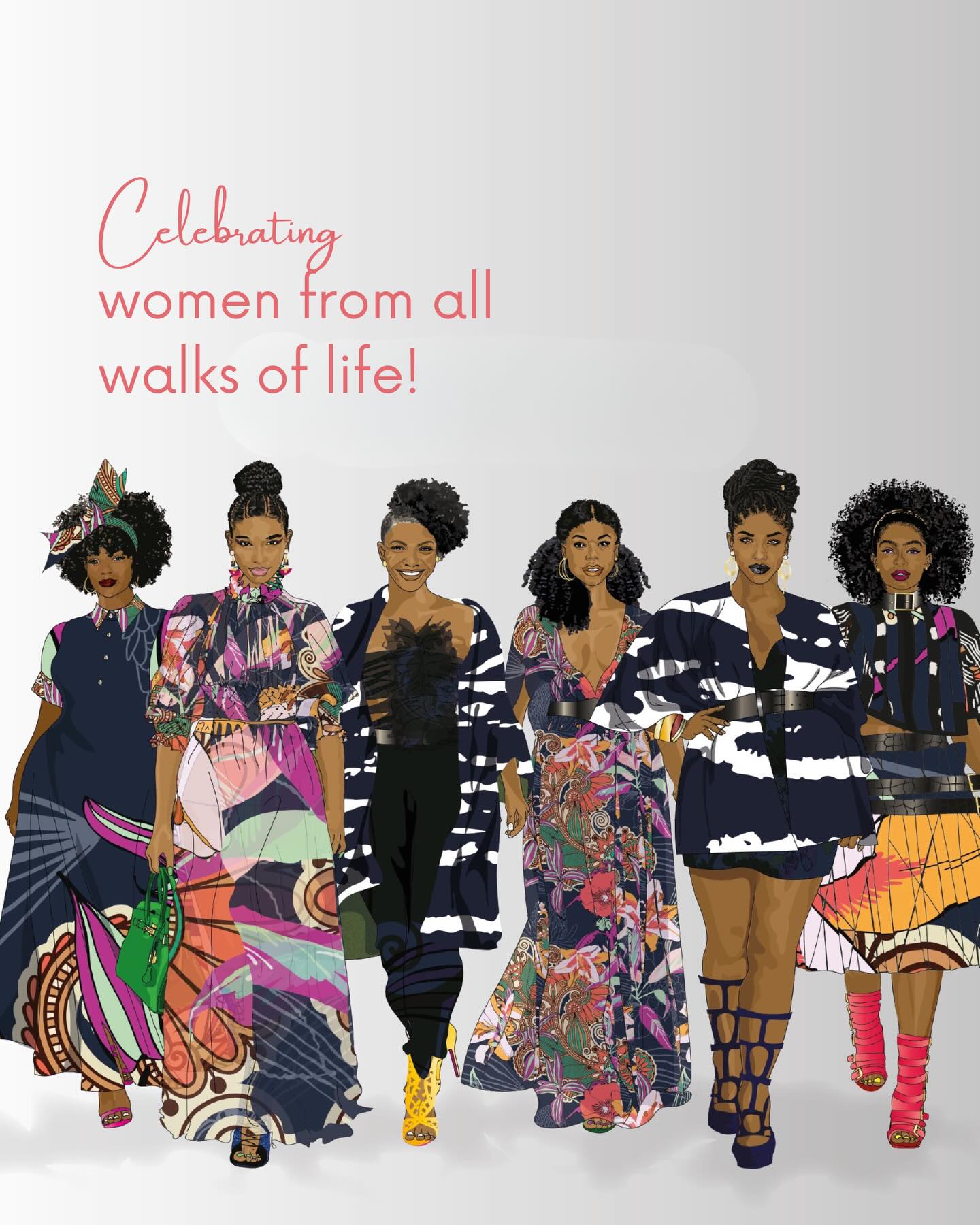 Celebrating women from all walks of life.
Today we honour the strength, creativity and resilience of women everywhere. The mothers, daughters, sisters, friends and leaders who inspire us every day.
Because when one woman rises, she carries others with her.
#internationalwomensday #celebratewomen #womensupportingwomen #balckwomenartists #communityandconnection