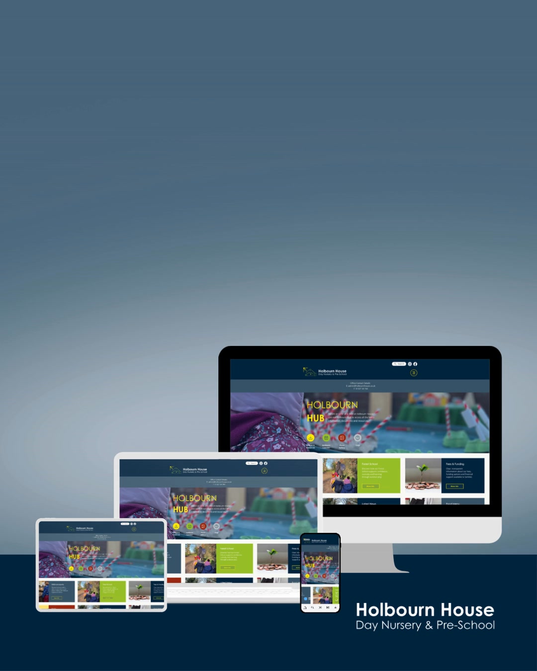 👀 Have you checked out our NEW WEBSITE yet?
There’s a brand-new online space waiting for you…
Designed with parents and carers in mind, our new website brings together expanded information, helpful resources and everyday essentials all in one place.
At the heart of it is the Holbourn Hub - your go-to destination for digital forms, FAQs, SEND support, Forest School information, food menus, policies, news, events and much more.
Let us know what you think! 👇
https://www.holbournhouse.co.uk/
#HolbournHouse #HolbournHub #NewWebsite #ParentSupport #EarlyYearsEducation