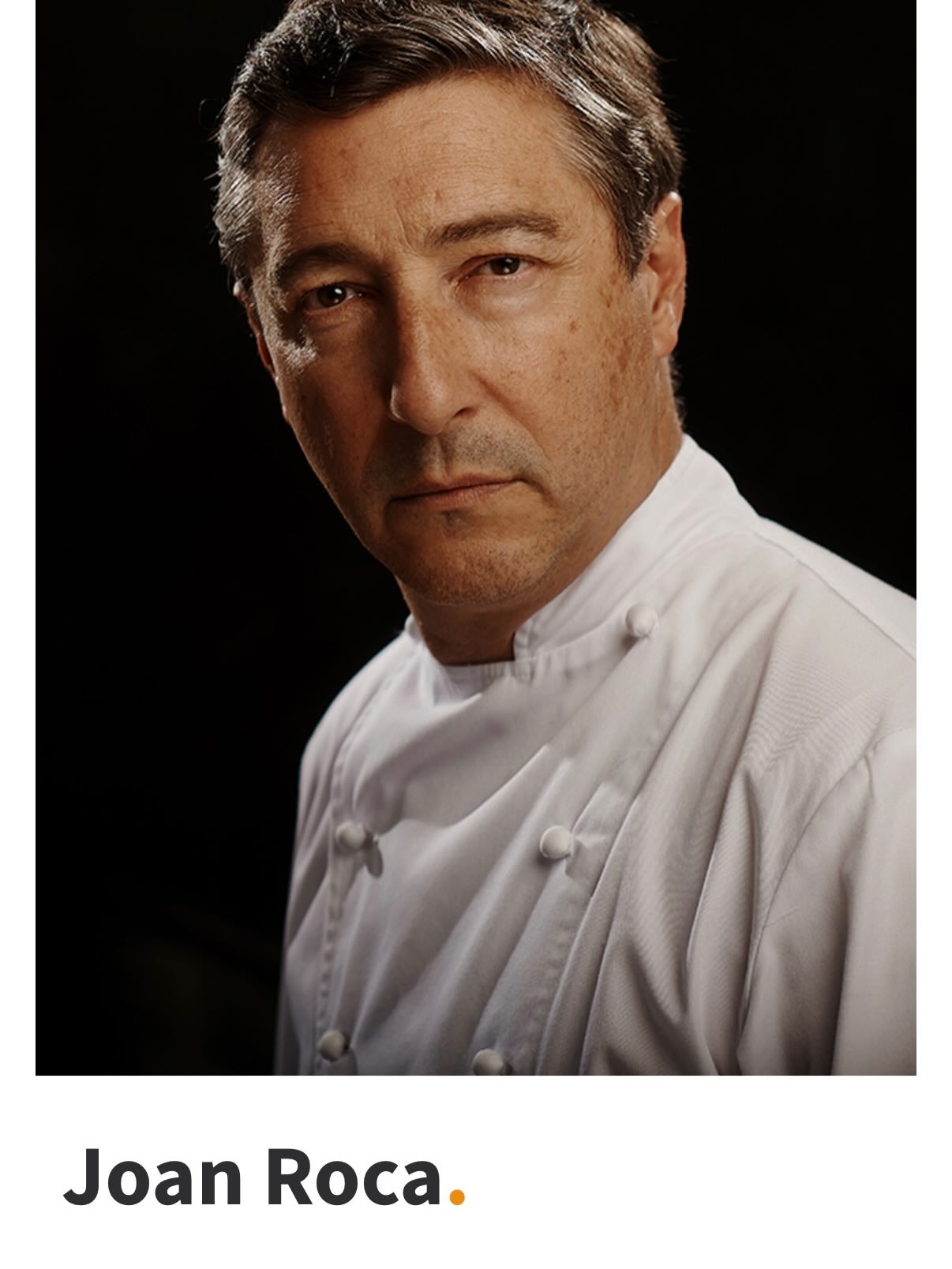 “Giving and taking. Nurturing from external inspiration. Giving out internal motivation. Embracing infinity, sharing the world: adding, collaborating, raising awareness, researching, caring, preserving what we love—the world—and humanity.” Joan Roca…. Catalan Tradition, cutting edge innovation, creating culinary philosophy where memory, emotion, and technology coexist in perfect harmony. #parabereforum