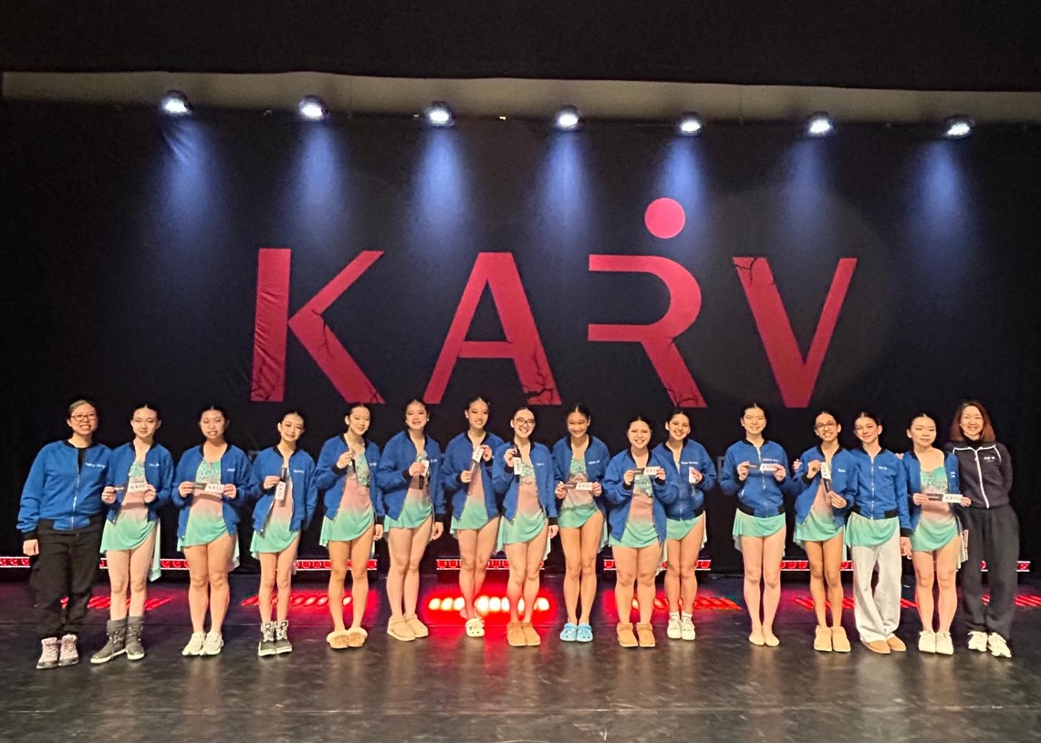 What an unforgettable weekend at the KARV Dance Challenge!So proud of the hard work, grace, and energy every single dancer brought to the floor. We’re coming home with some serious hardware! 🥇✨#dance #dancestudent #danceschool #dancestudio #balletschool