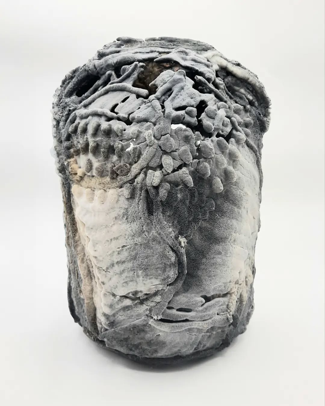 "Myth and Mire" Kilnformed Glass 200mm x 260mm x 160mm
A new piece inspired by Caithness archaeology - not intended to be historically accurate, instead I use my own instinctive visual language and symbolism, to explore my connections to the land and the people that once occupied it....
#caithness
#caithnessbrochproject
#Caithnessarchaeology #fusedglass #kilnformedglass #ancientglass #bullseyeglass #warmglass #artglass #craft #sculpture #scottishglass #archaeology