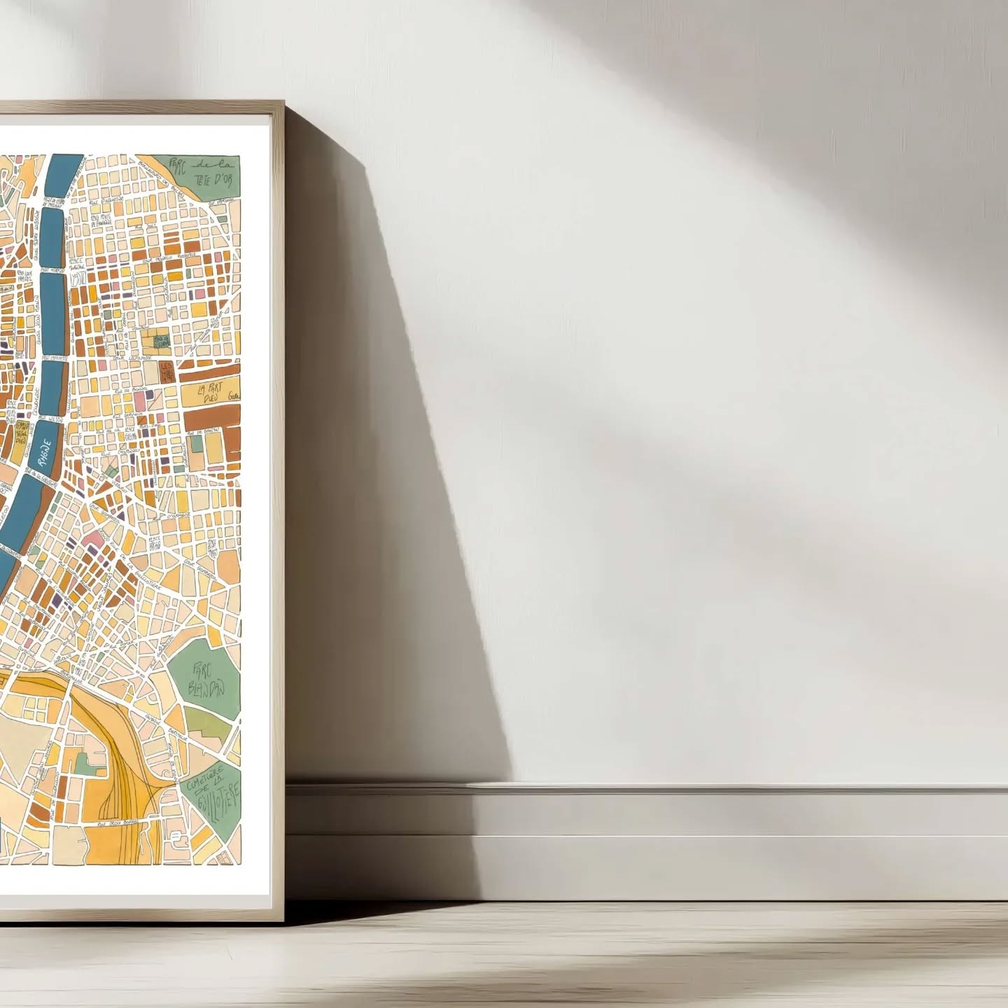 Il arrive !! 🔥🌼🏵️🎶🎨🖌️🖼️
#planillustré #illustratricetoulousaine #plandevillestylisé #gouachepainting #inkdrawing